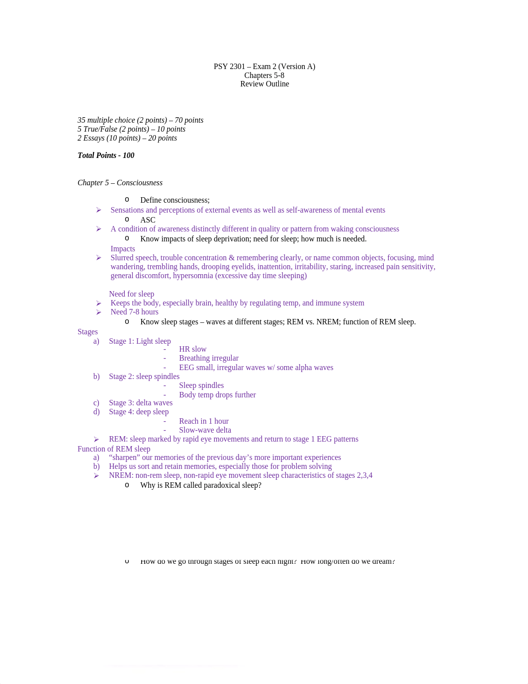 psych exam 2 review.doc_dxfn5c4wv1d_page1