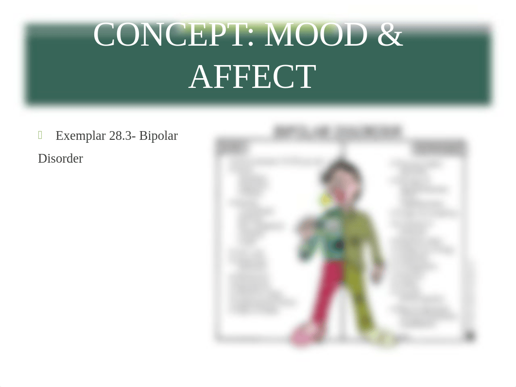 concept mood and affect. Bipolar disorder PPT - Student.pptx_dxfpsirm9md_page1