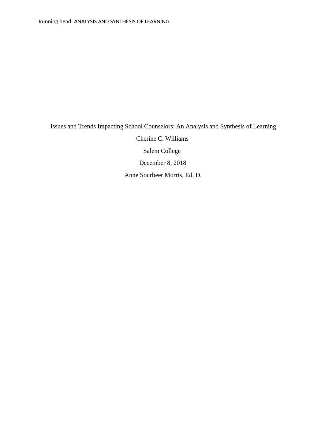 Issues and Trends Impacting School Counselors (Final EDUC 661).docx_dxfqrw8th4u_page1