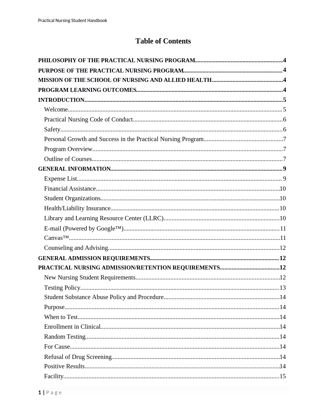 2017 Student Handbook for Practical Nursing.docx_dxg1y5t8nq7_page1