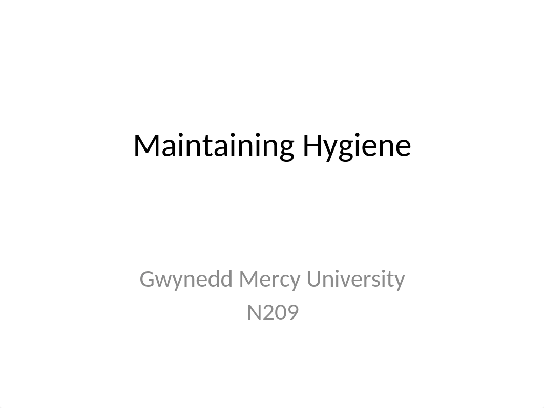 Maintaining Hygiene.pptx_dxg3s5xej6s_page1