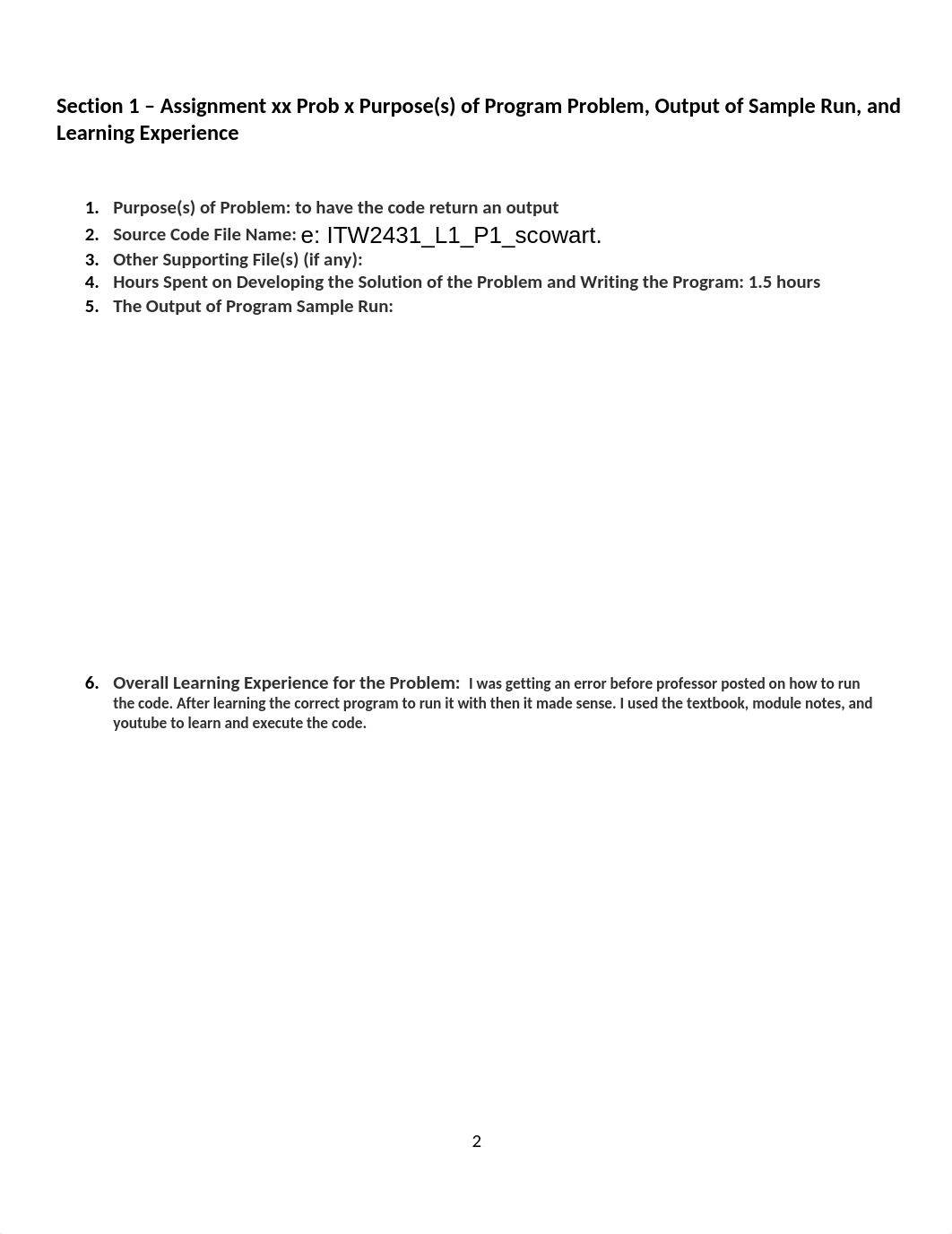 ITW2431 - Assignment Report lab 1 - scowart.docx_dxg3uraqss8_page2