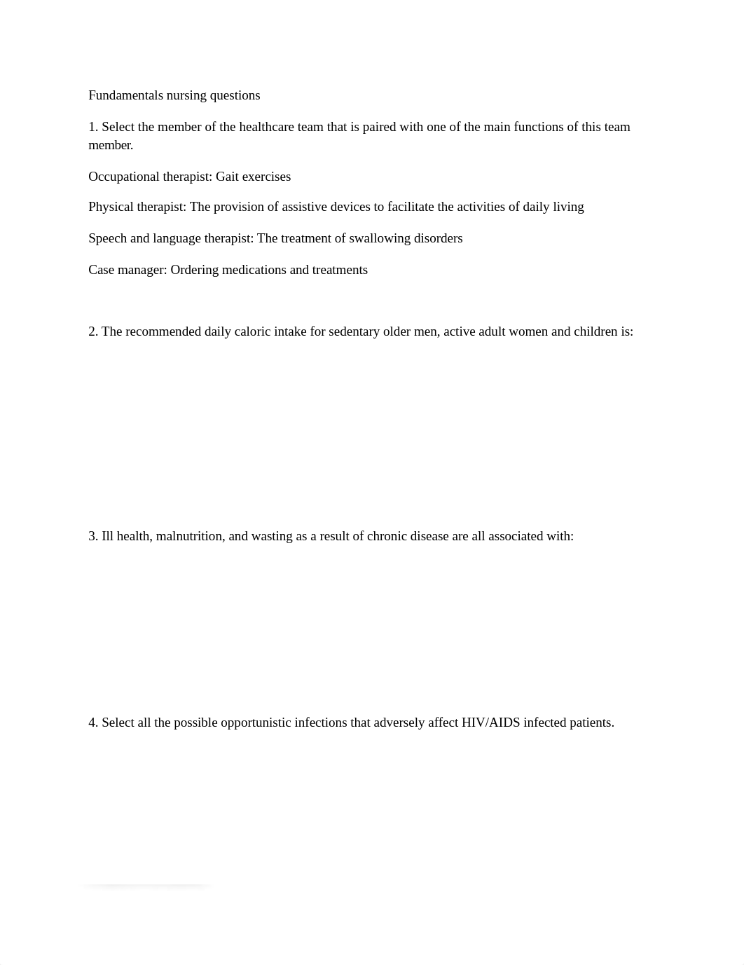 Fundamentals nursing questions.docx_dxg67srioek_page1