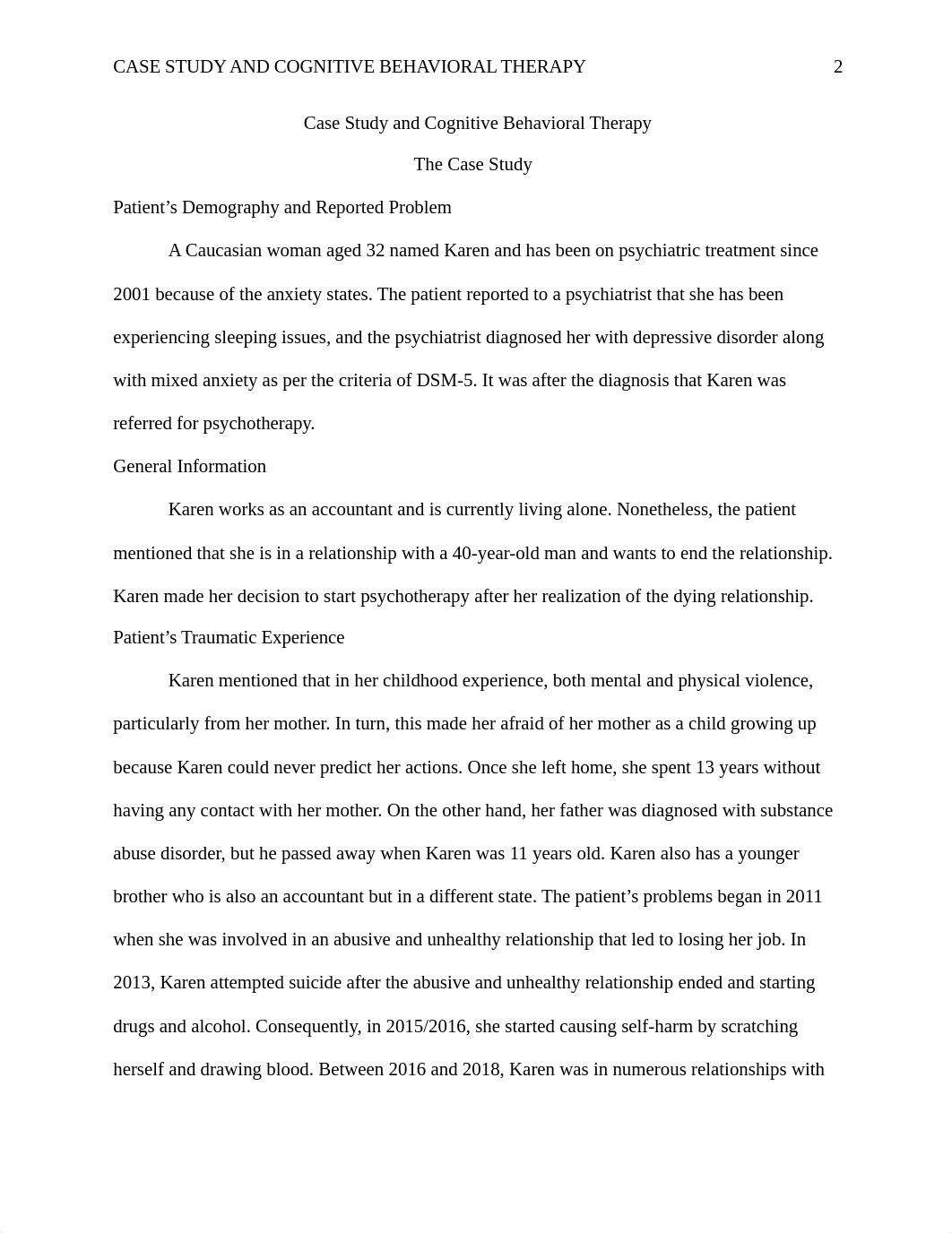 Case Study and Cognitive Behavioral Therapy.docx_dxg72ohxalw_page2