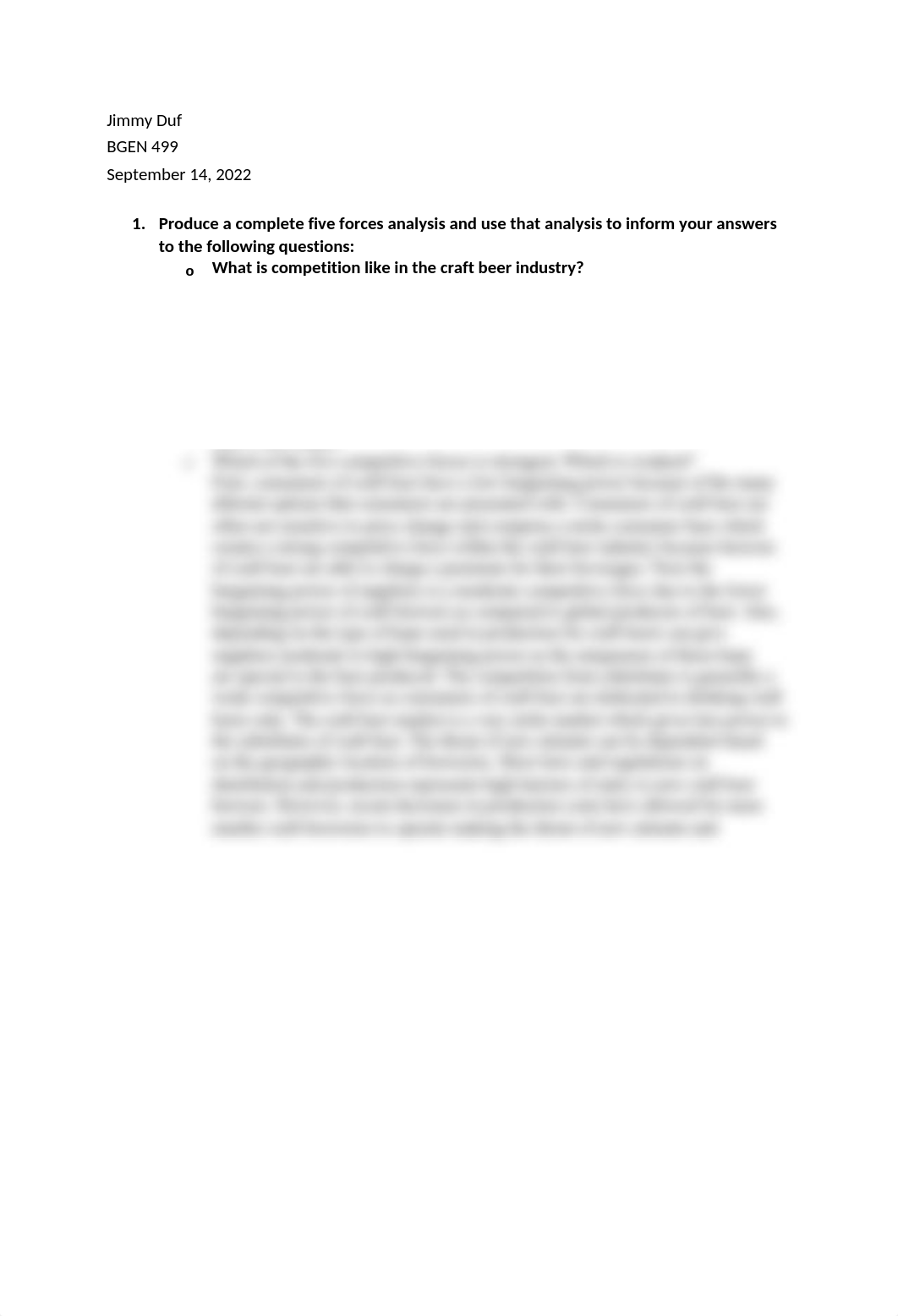 Craft beer case study DUFF.docx_dxg9rs19kkn_page1