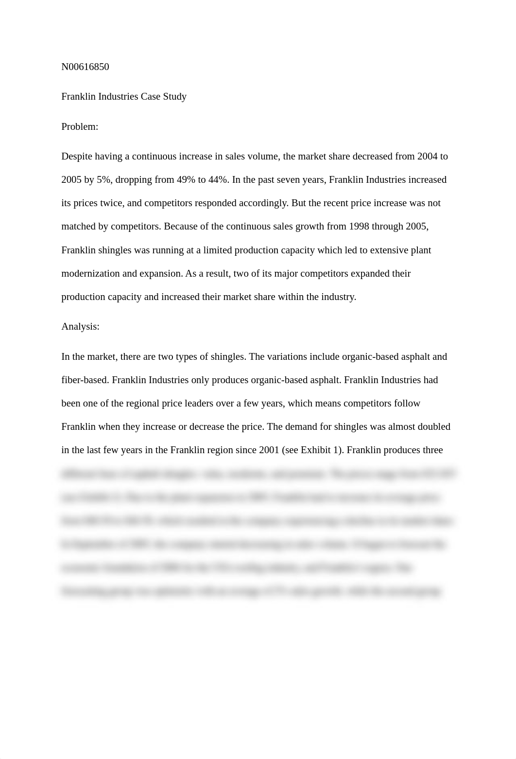 Franklin Industries Case Study.docx_dxgalkmv645_page1