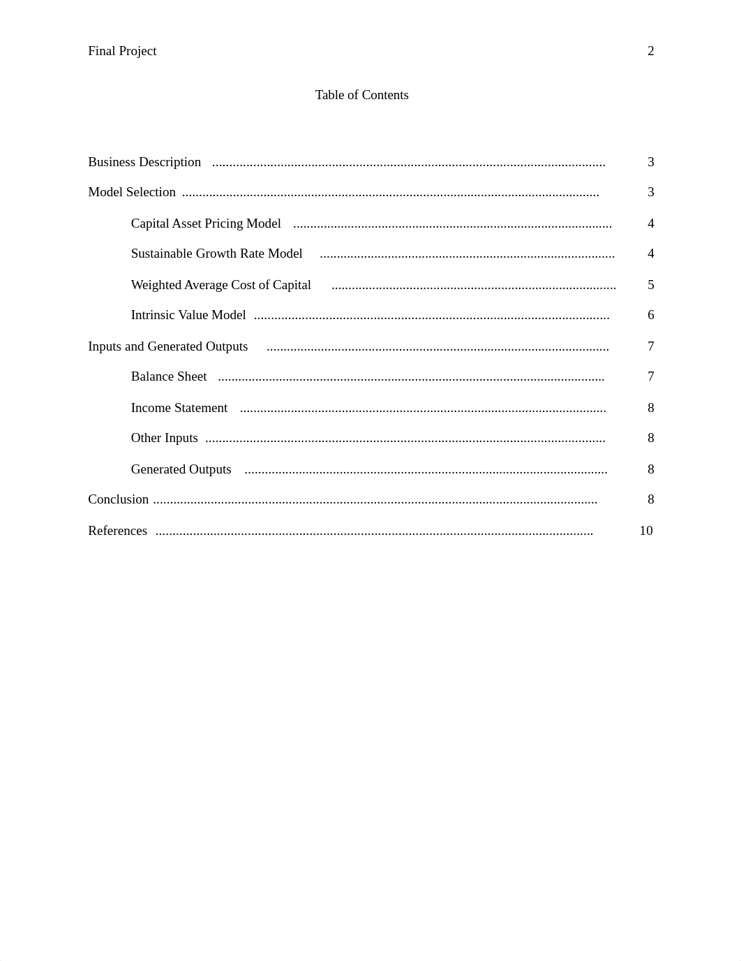 Final Project - Financial Model Analysis.docx_dxgg0l6ojuu_page2