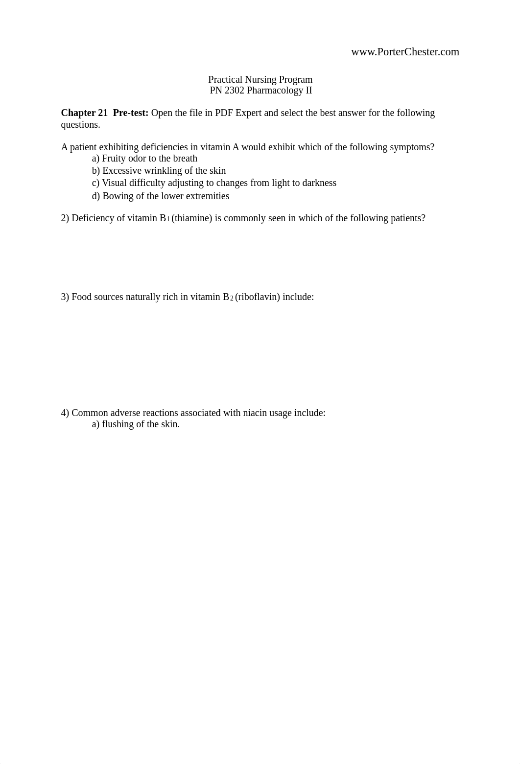 PN 2302 Chapter 21 Pre-test.pdf_dxgkfq7wjqd_page1