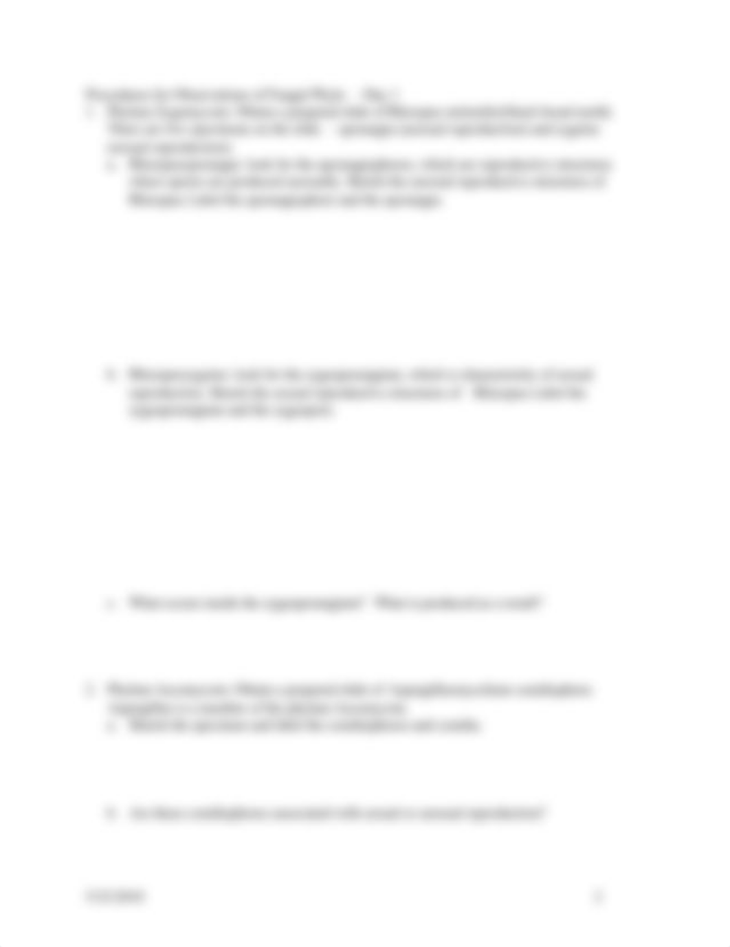 BIO 112 Lab 7 Fungi and Lichens Lab.pdf_dxgll9dl8f0_page2