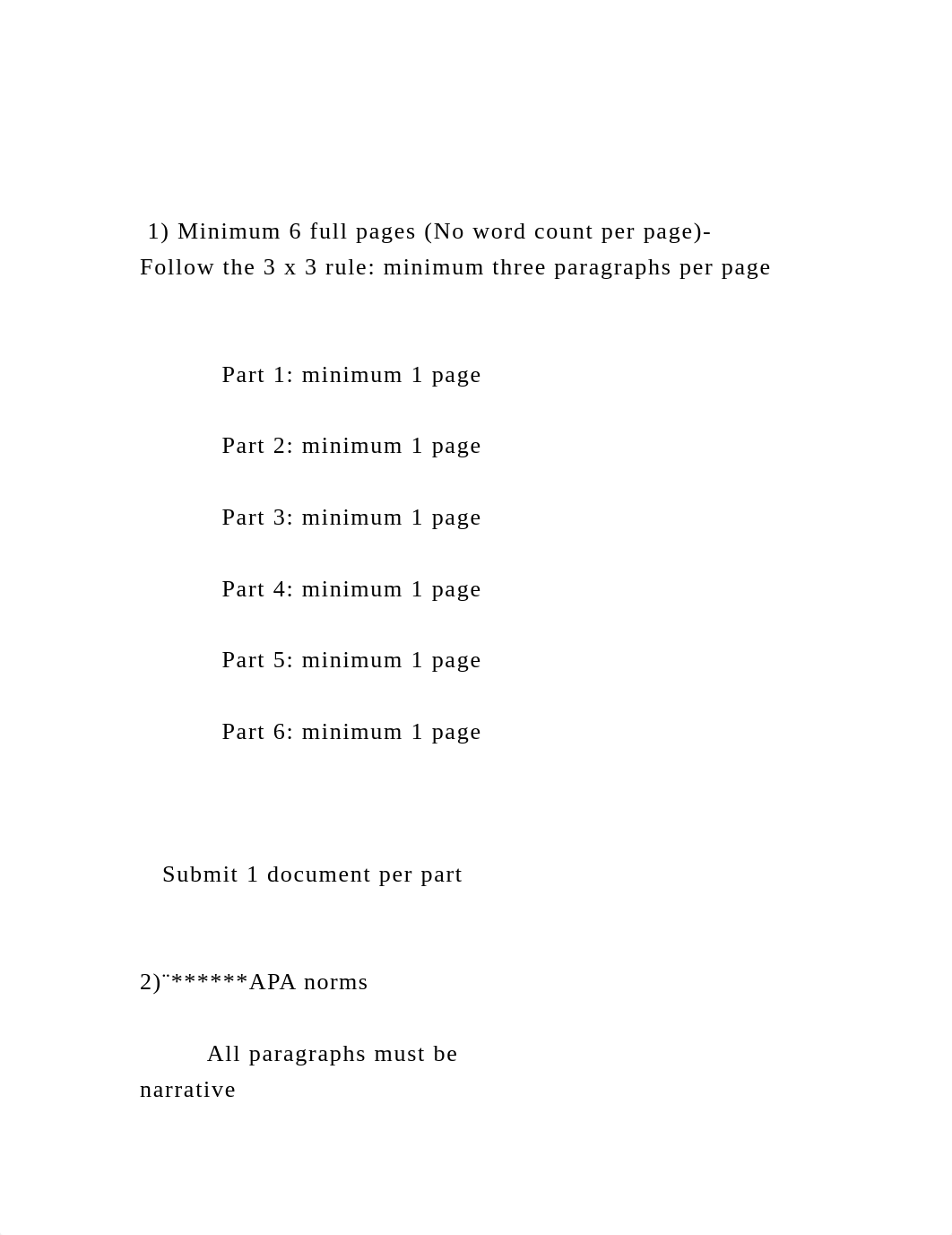 1) Minimum 6 full pages (No word count per page)- Follow the .docx_dxglxhr0jn2_page2