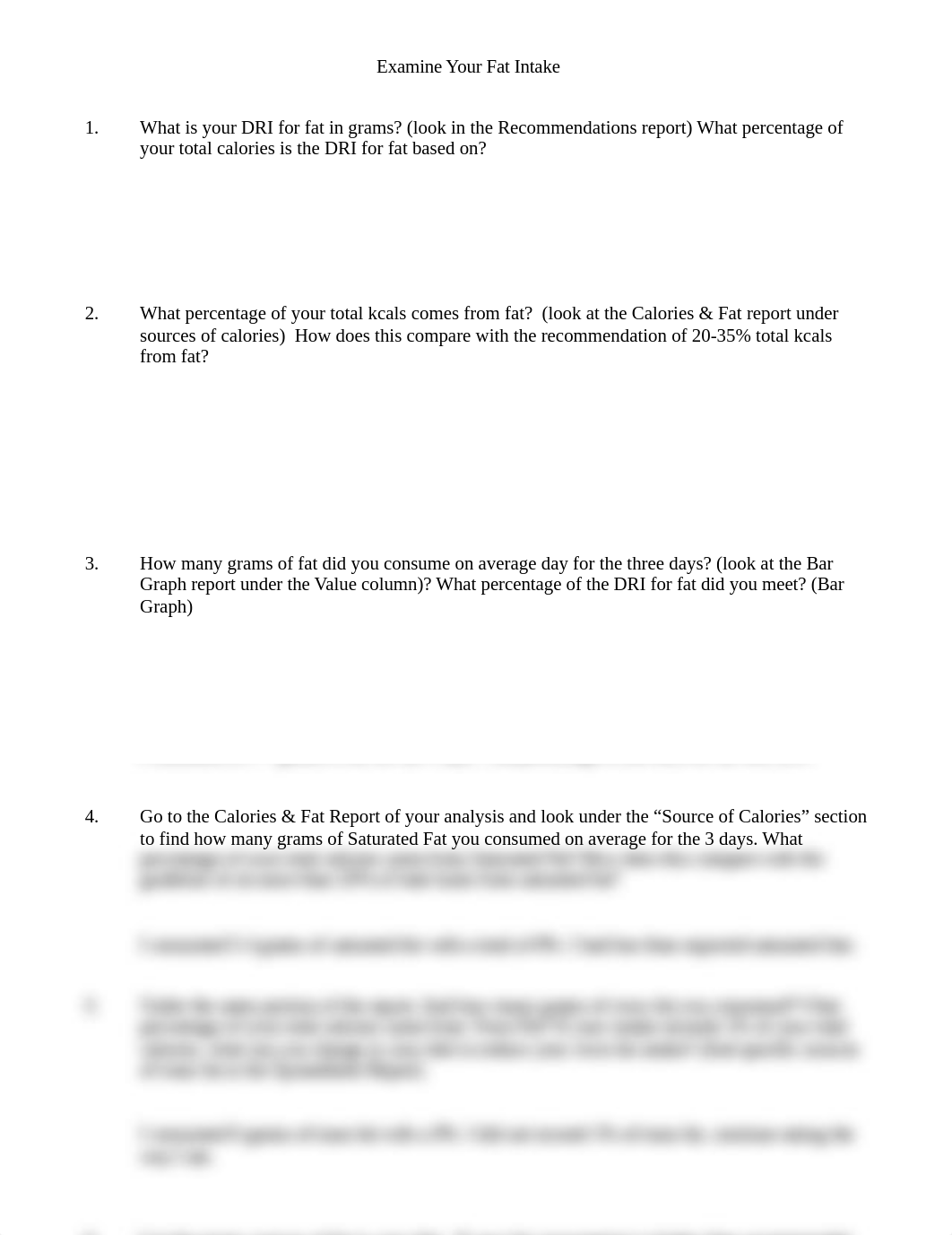 Exam Your Fat Intake.doc_dxgm000n9xe_page1