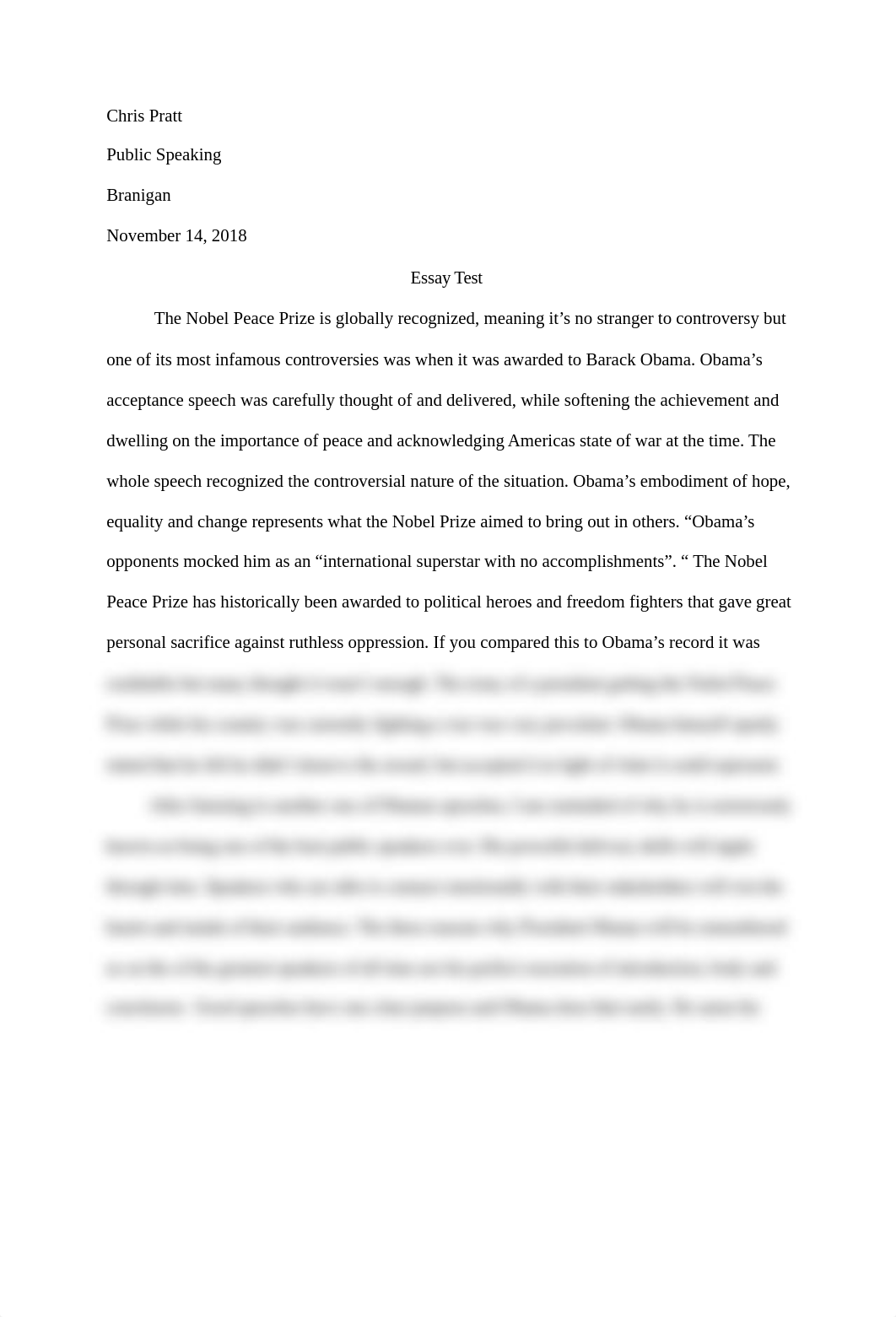 PUBLIC SPEAKING ESSAY TEST.docx_dxgo234jc1m_page1