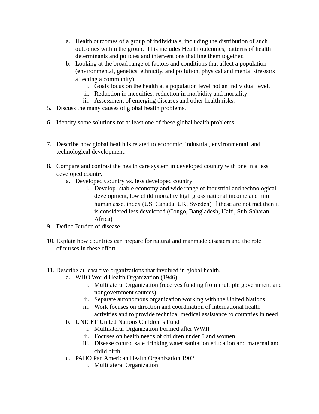 Chapter 4 Objectives Global Health.docx_dxgoep67lqo_page2