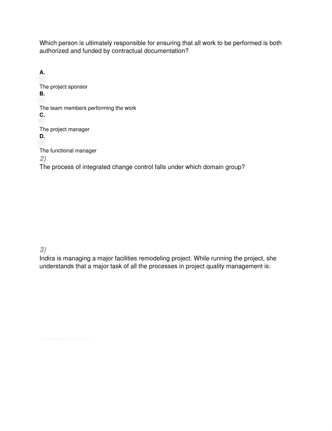 Which person is ultimately responsible for ensuring that all work to be performed is both authorized_dxgouqpsf0m_page1