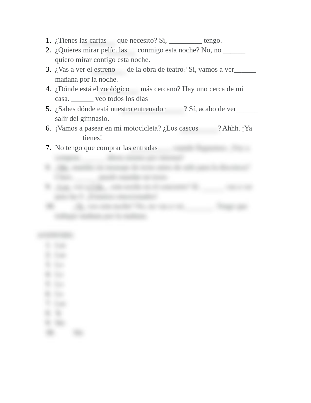 Summary - HW L2.1 - Direct Object Pronouns.docx_dxgpeuu461c_page1