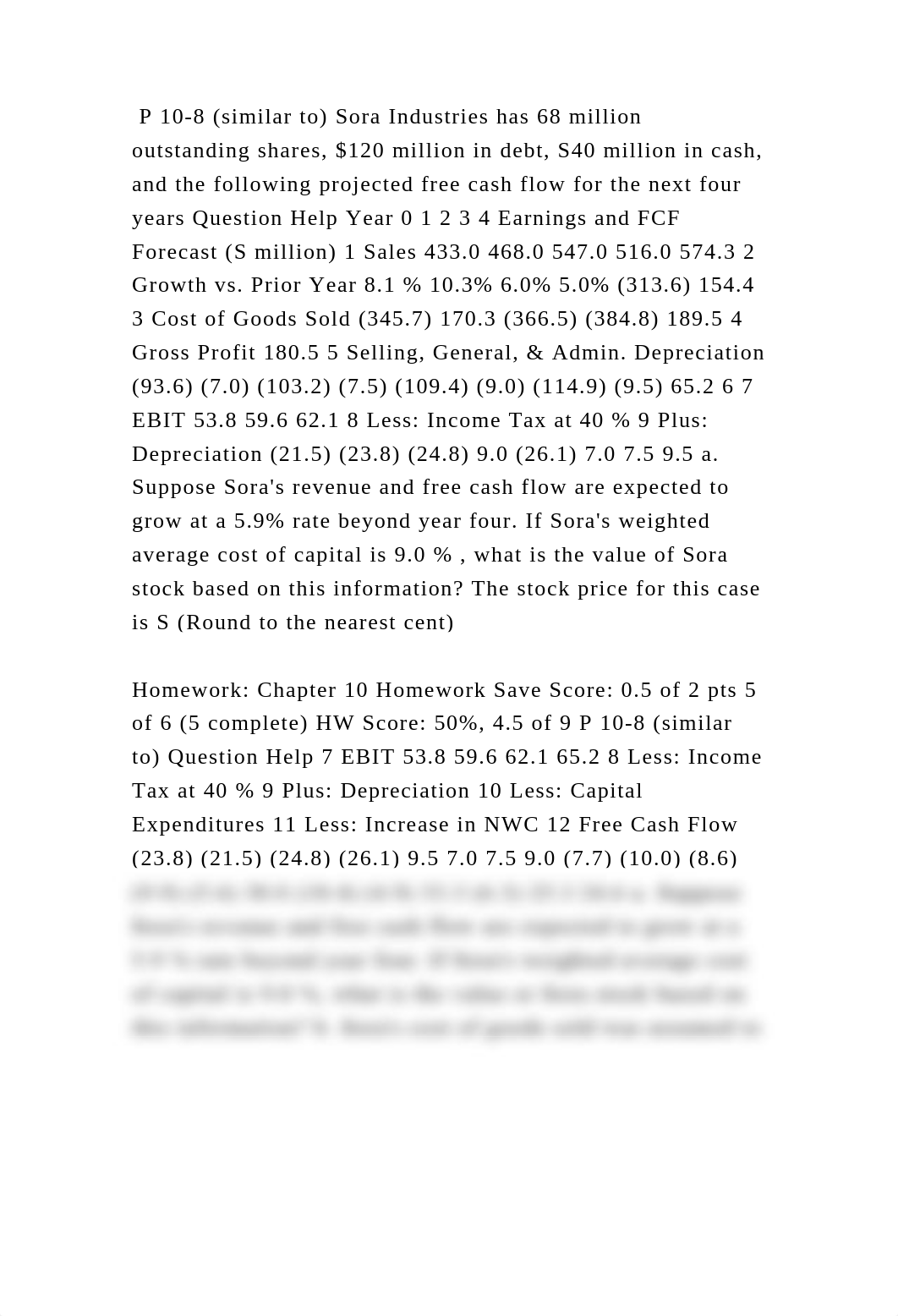 P 10-8 (similar to) Sora Industries has 68 million outstanding shares.docx_dxgqb9eseip_page2