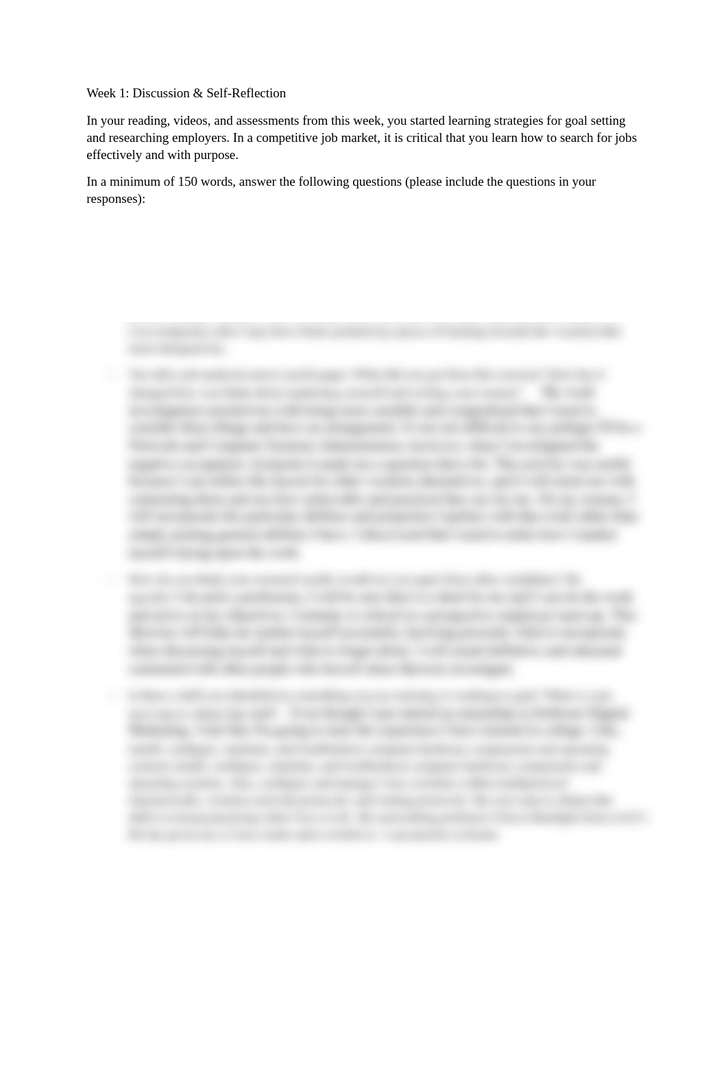 Week 1 - Discussion and Self-Reflection.docx_dxgrsvuwekb_page1