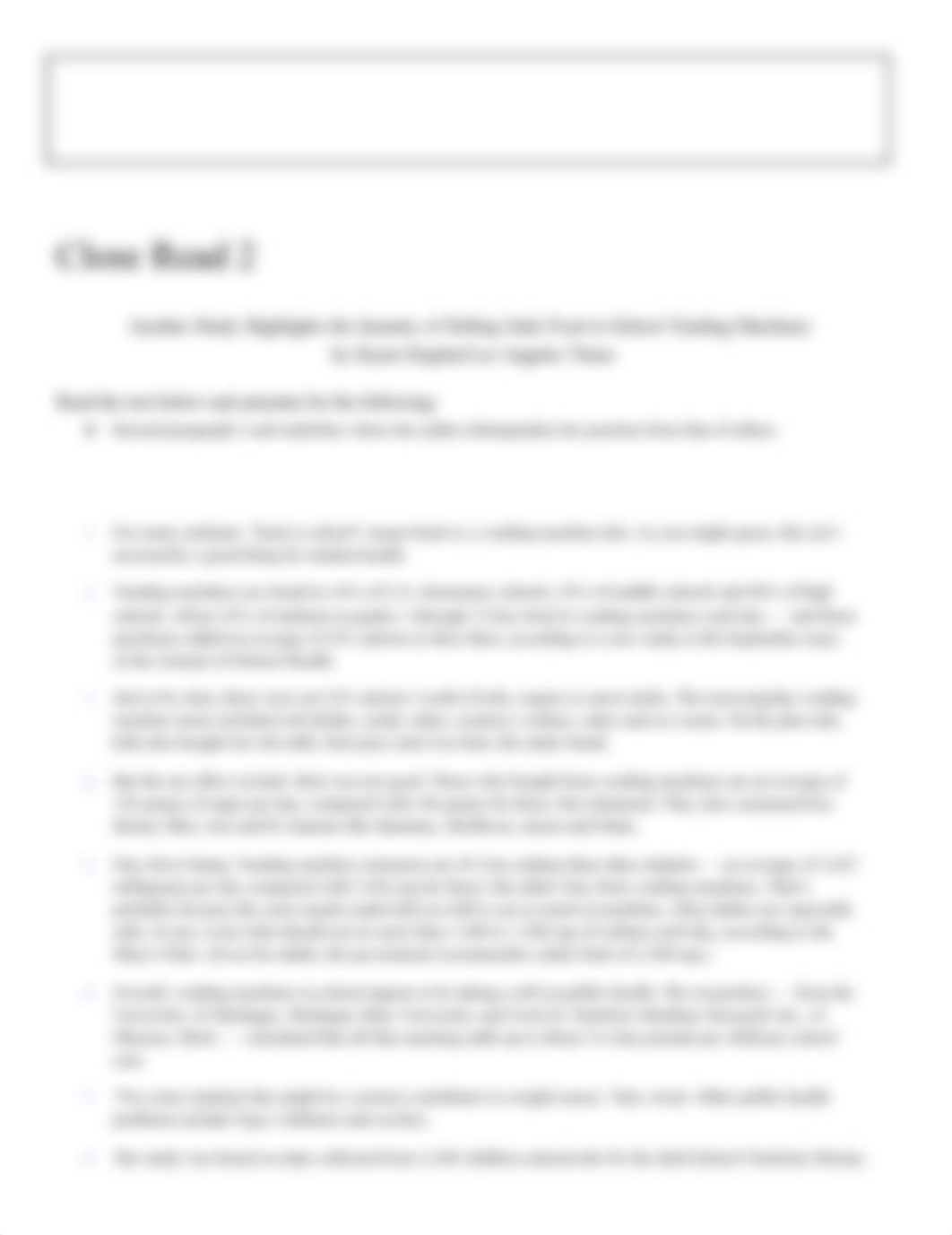 Copy of Close Read Another Study Highlights the Insanity of Selling Junk Food (2).docx_dxgwf0b2436_page2