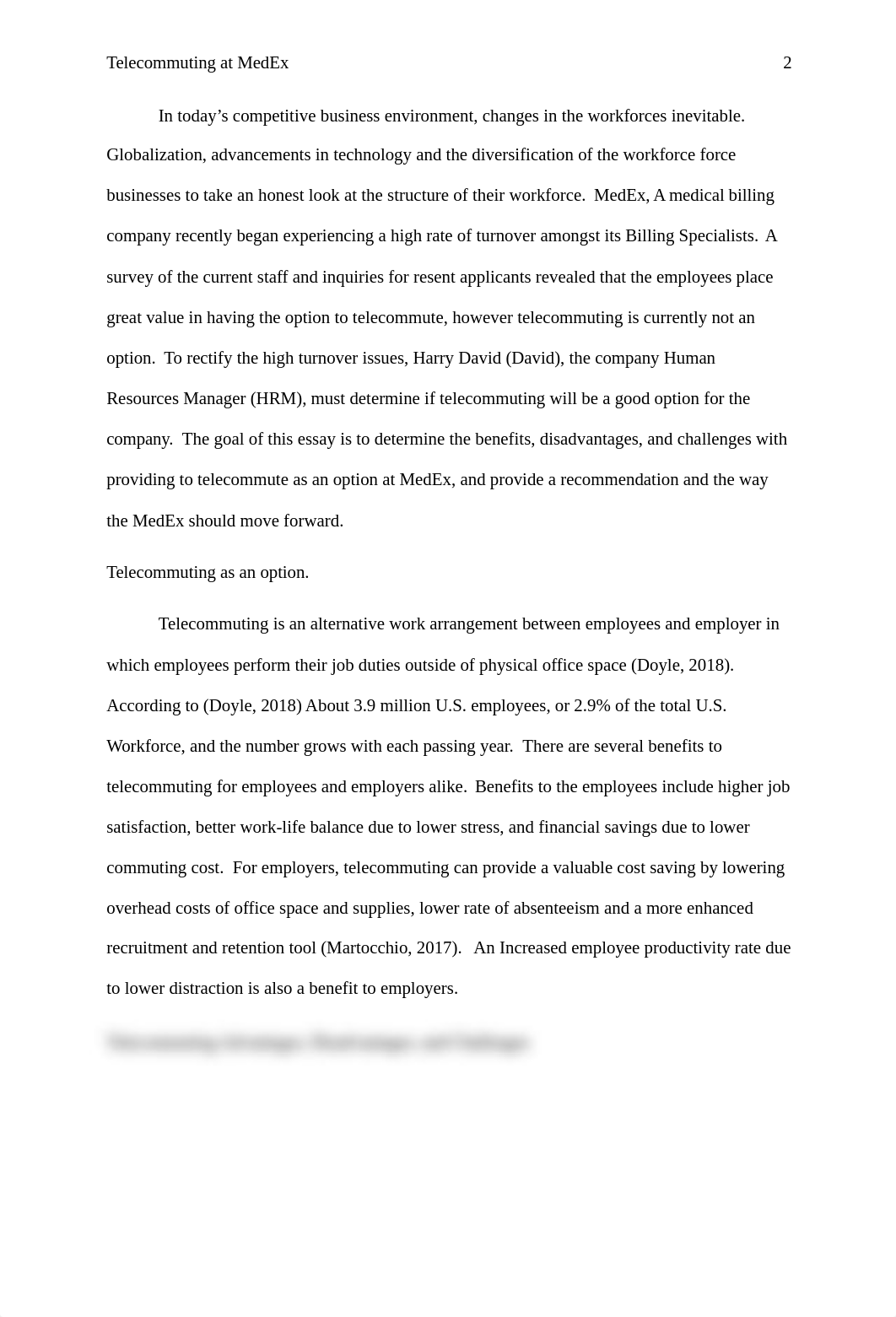 Short Paper #4 Telecommuting at MedEx (1) HEro.docx_dxgzxie1c1o_page2