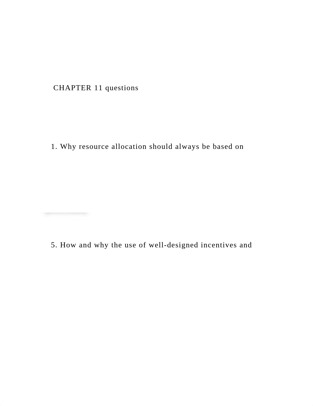 CHAPTER 11 questions    1. Why resource allocation s.docx_dxh469zaqyj_page2