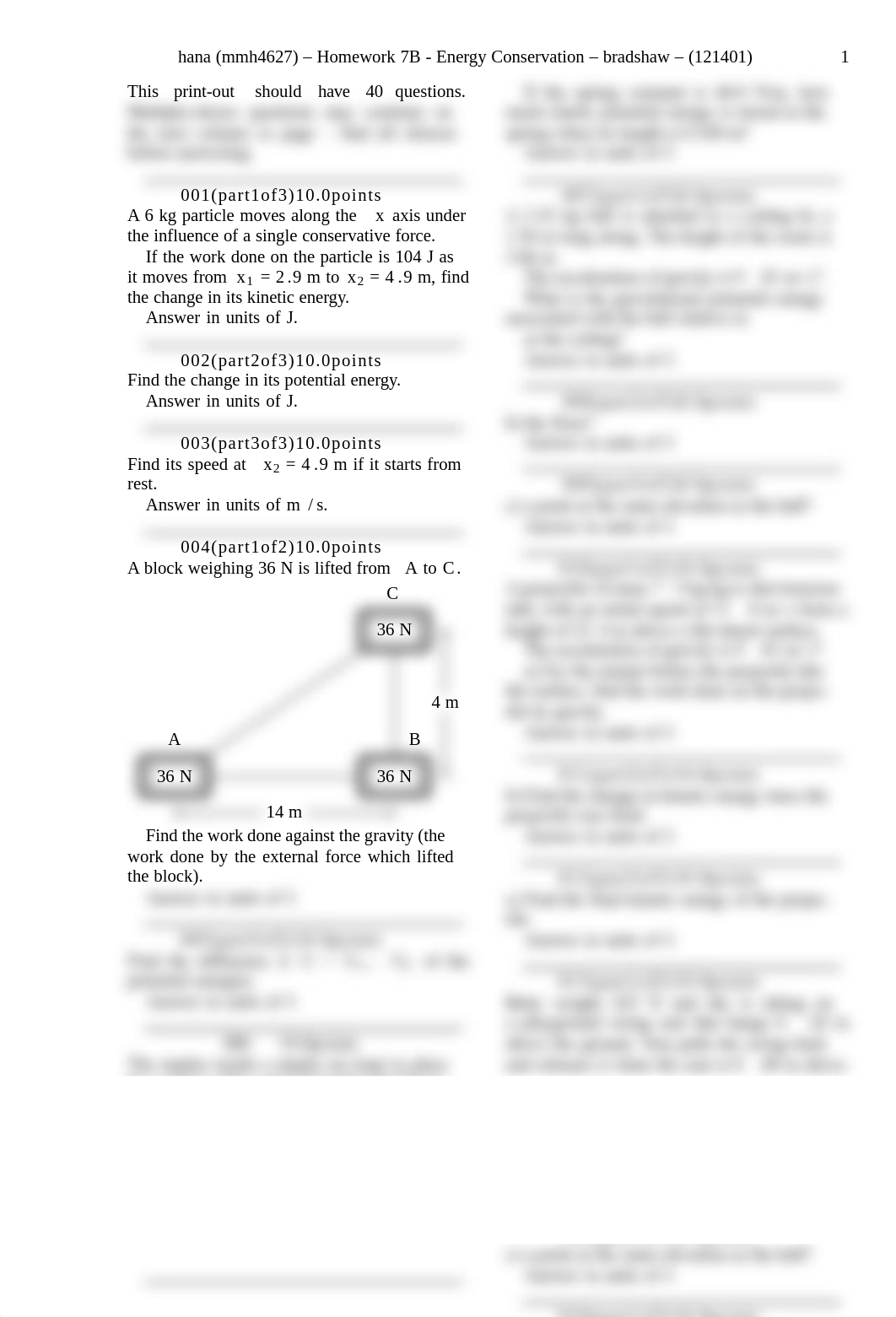 Homework 7B - Energy Conservation-problems.pdf_dxh6jd7knz9_page1