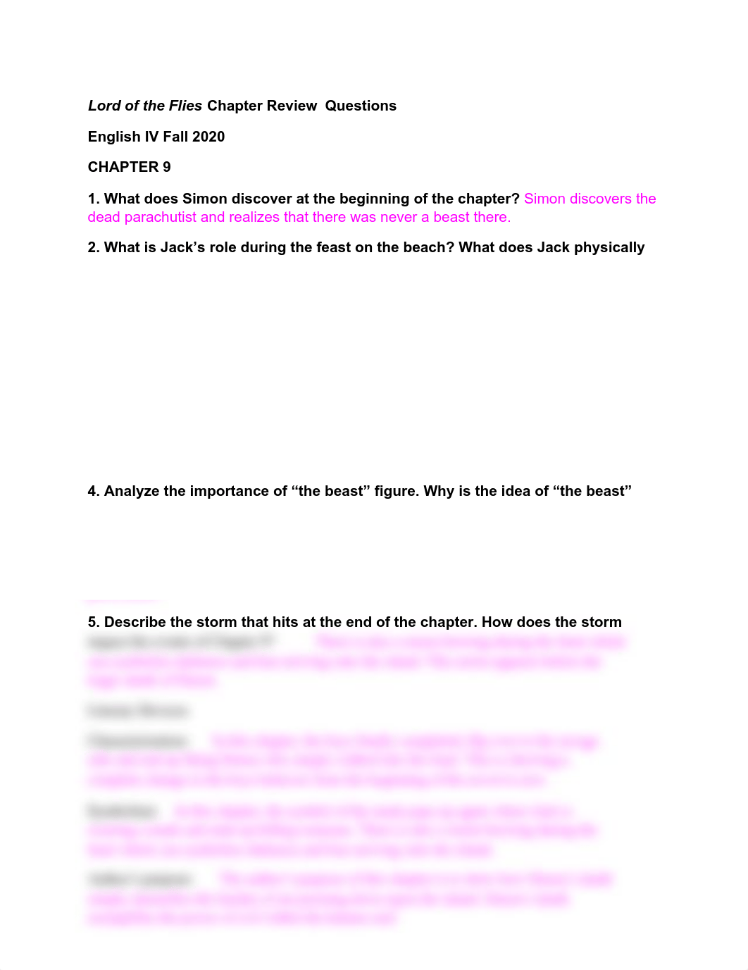 Lord of the Flies Chapter 9 Review  Questions.pdf_dxhau1cwco6_page1