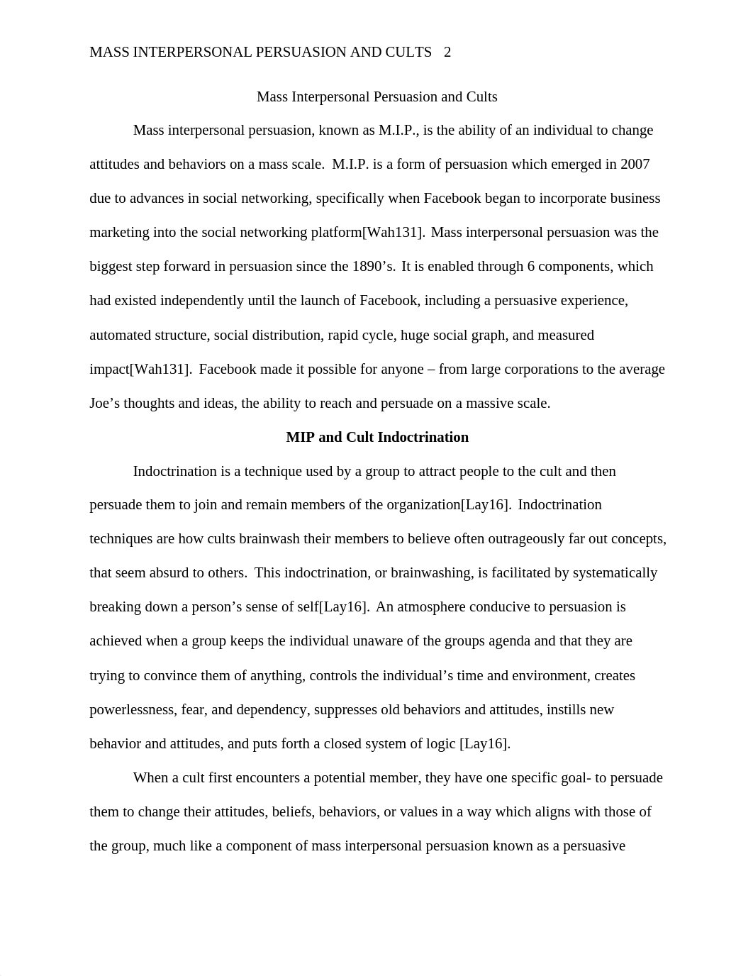 Mass Interpersonal Persuasion and Cults.docx_dxhcxqro4bg_page2