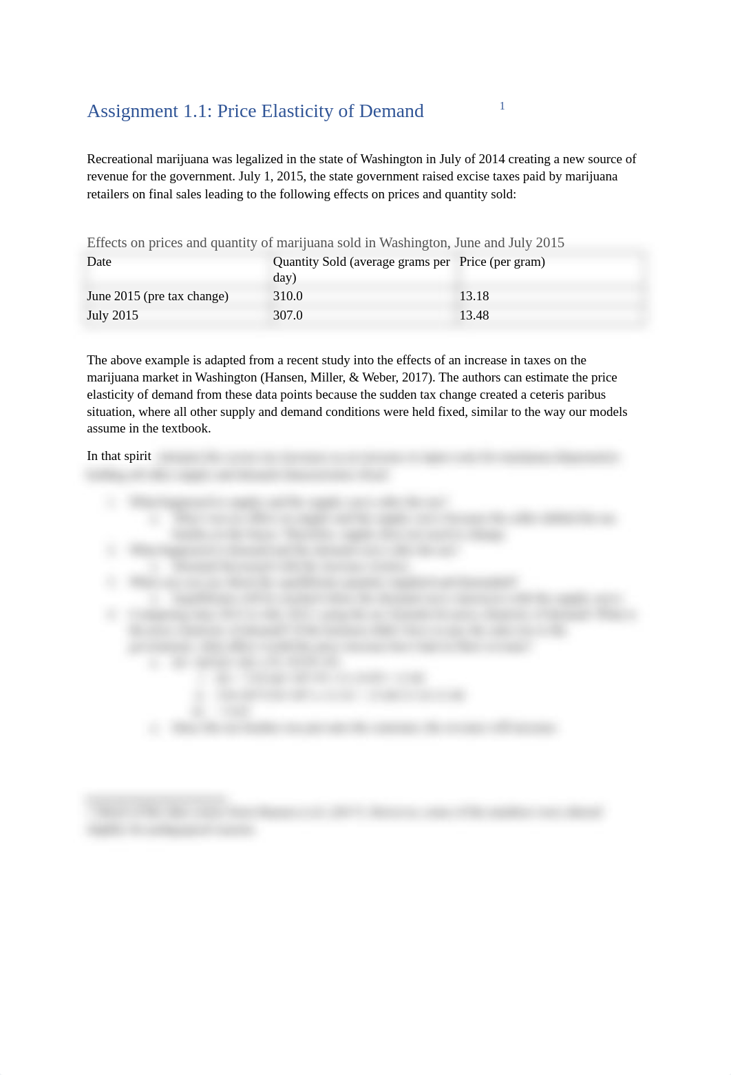 Week1-Assignment1-PriceElasticityofDemand_2020-5.docx_dxhg97mtto6_page1