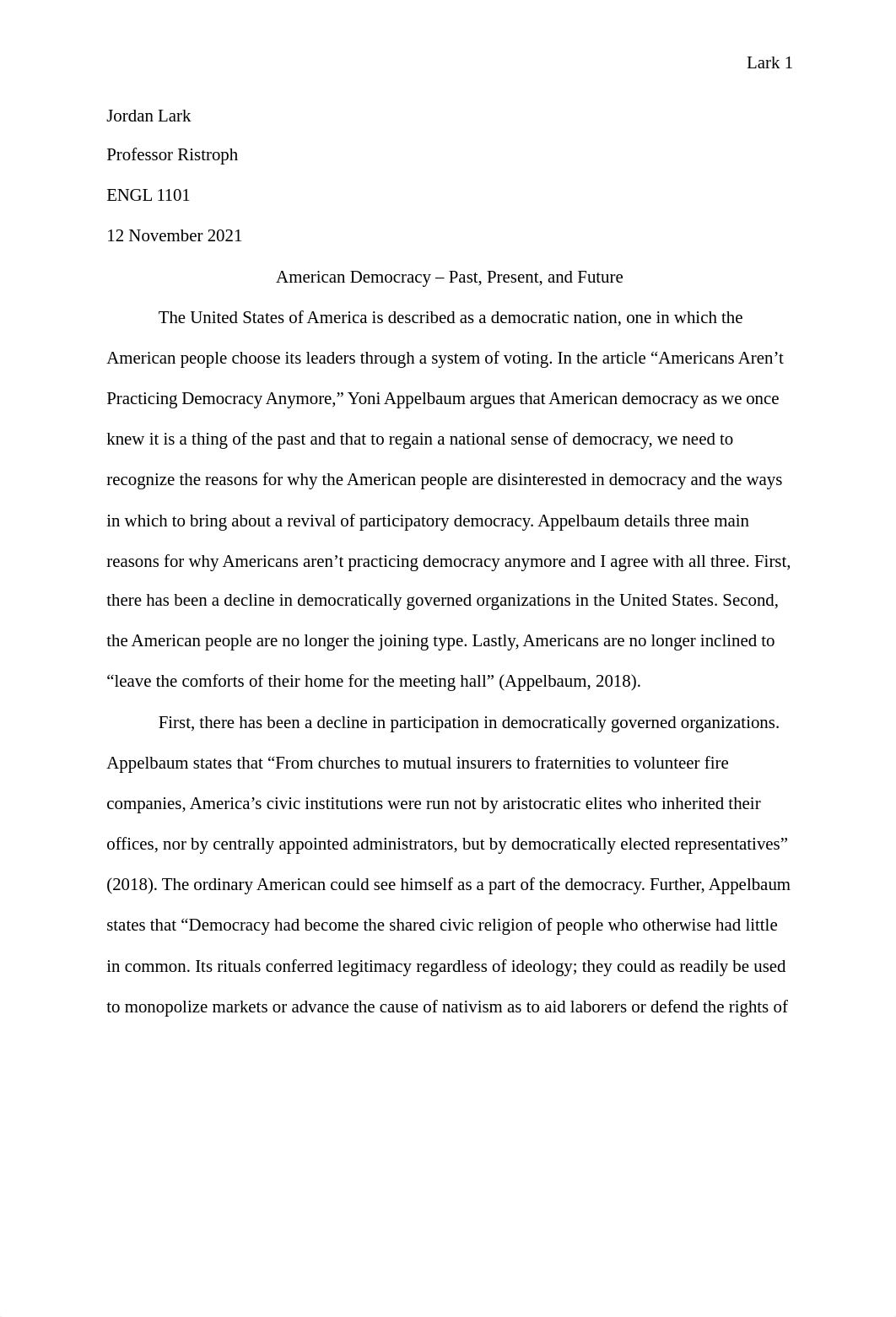 Analysis Essay .docx_dxhgcbmejcb_page1