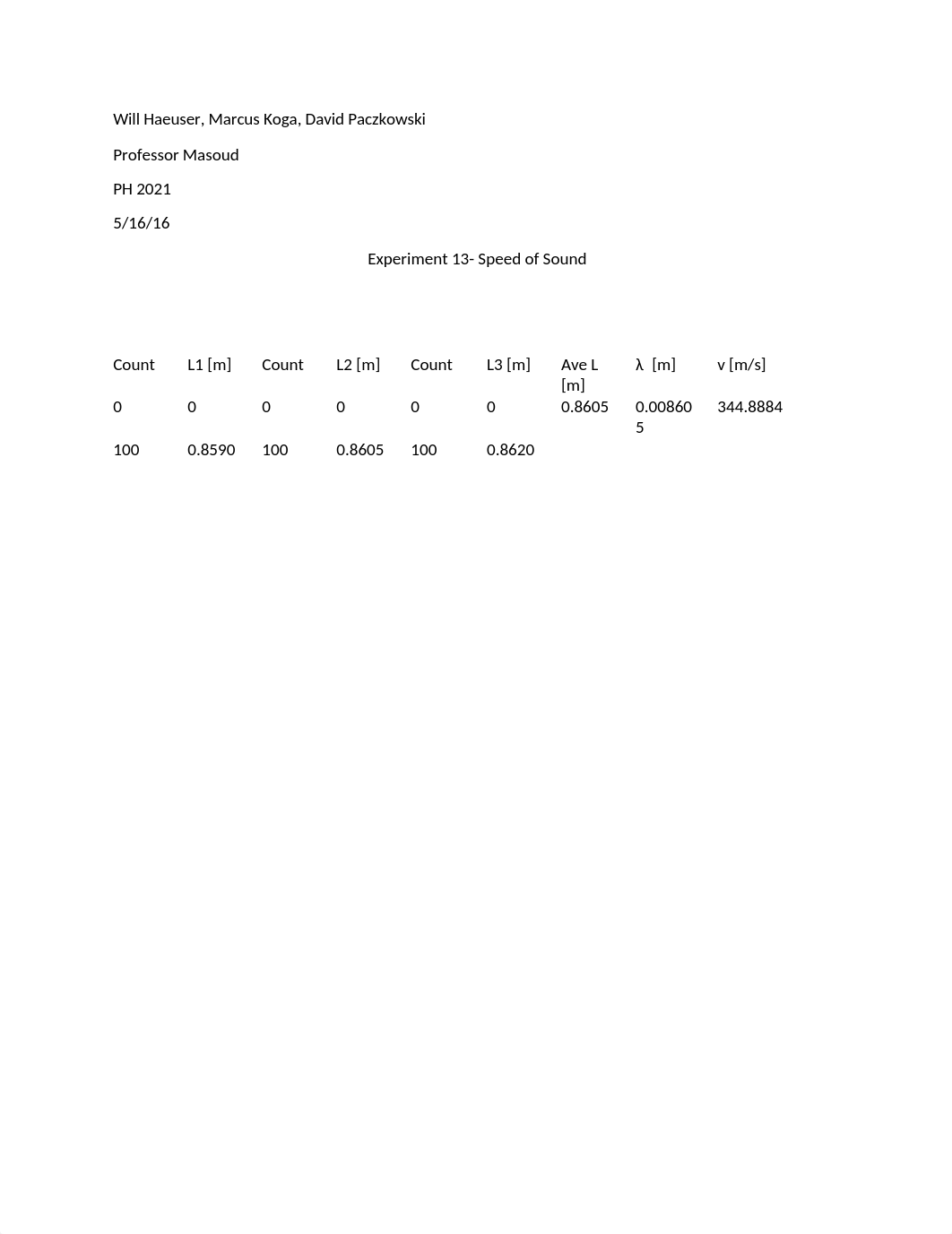 Experiment 13- Speed of Sound_dxhhydqsb8j_page1