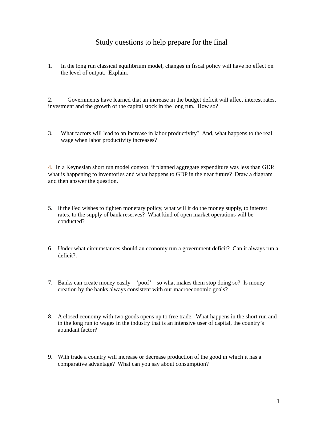 Exam FINAL Spring 2018 STUDY GUIDE.docx_dxhncxxzd4t_page1