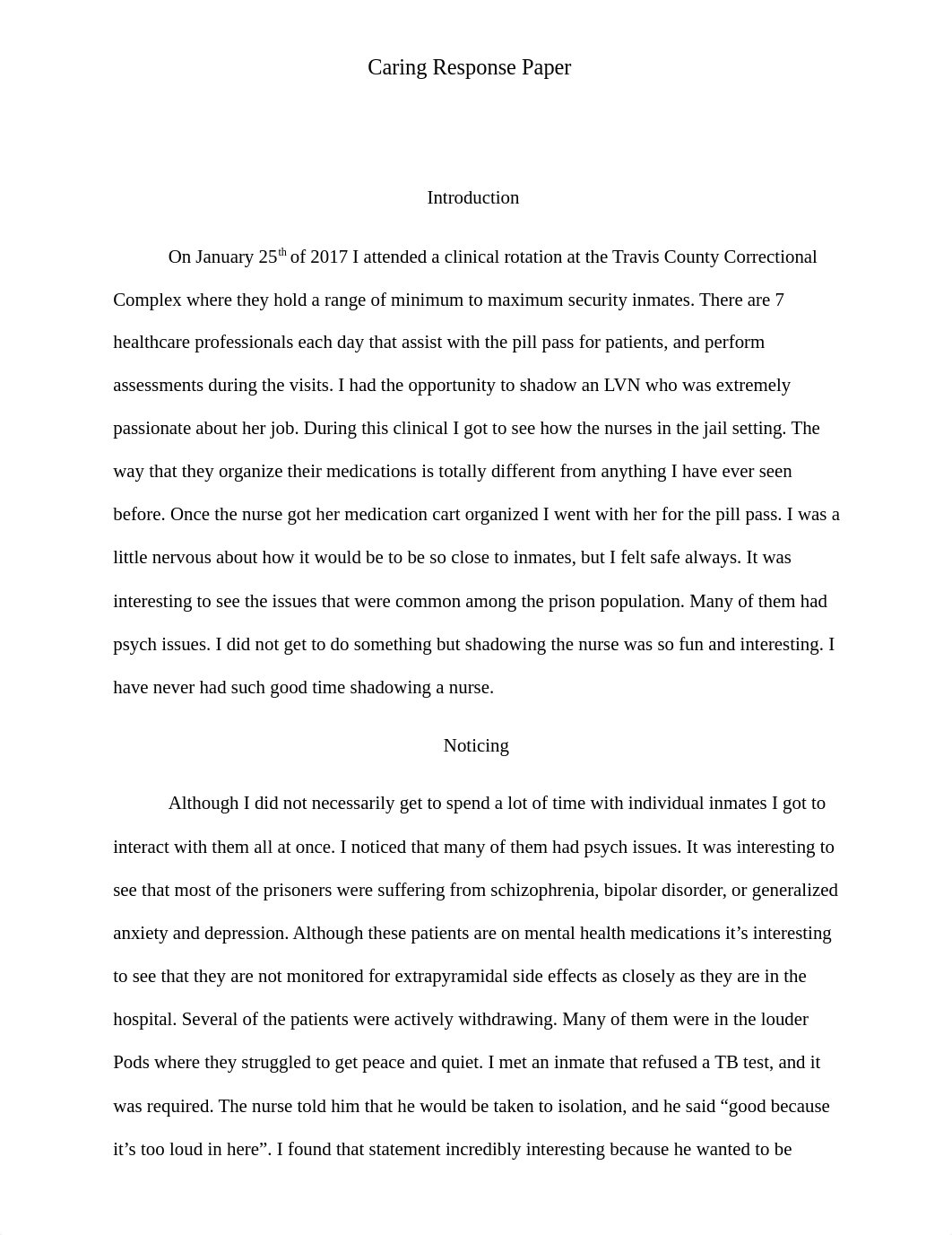 Caring Response Paper_dxho164eucf_page1