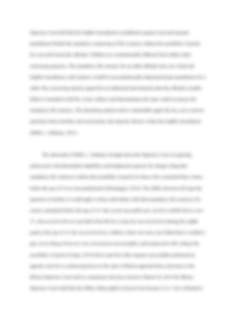 CJUS 702 Week 1e Discussion History of the Courts regarding Juvenile Justice.docx_dxhqmm60hry_page2