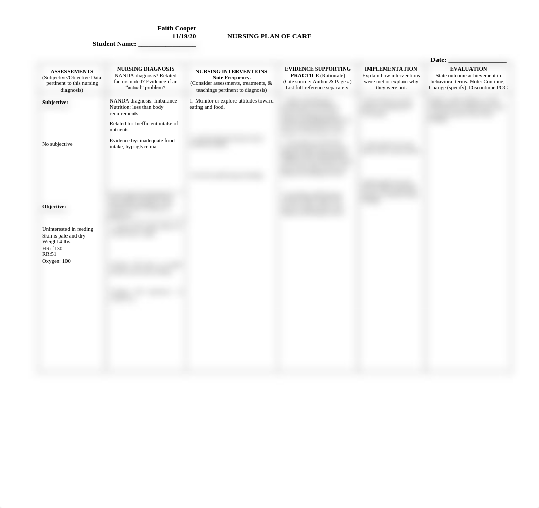 Inbalnce nutrition (hypoglycemia care plan 2).pdf_dxhqo3i5903_page1