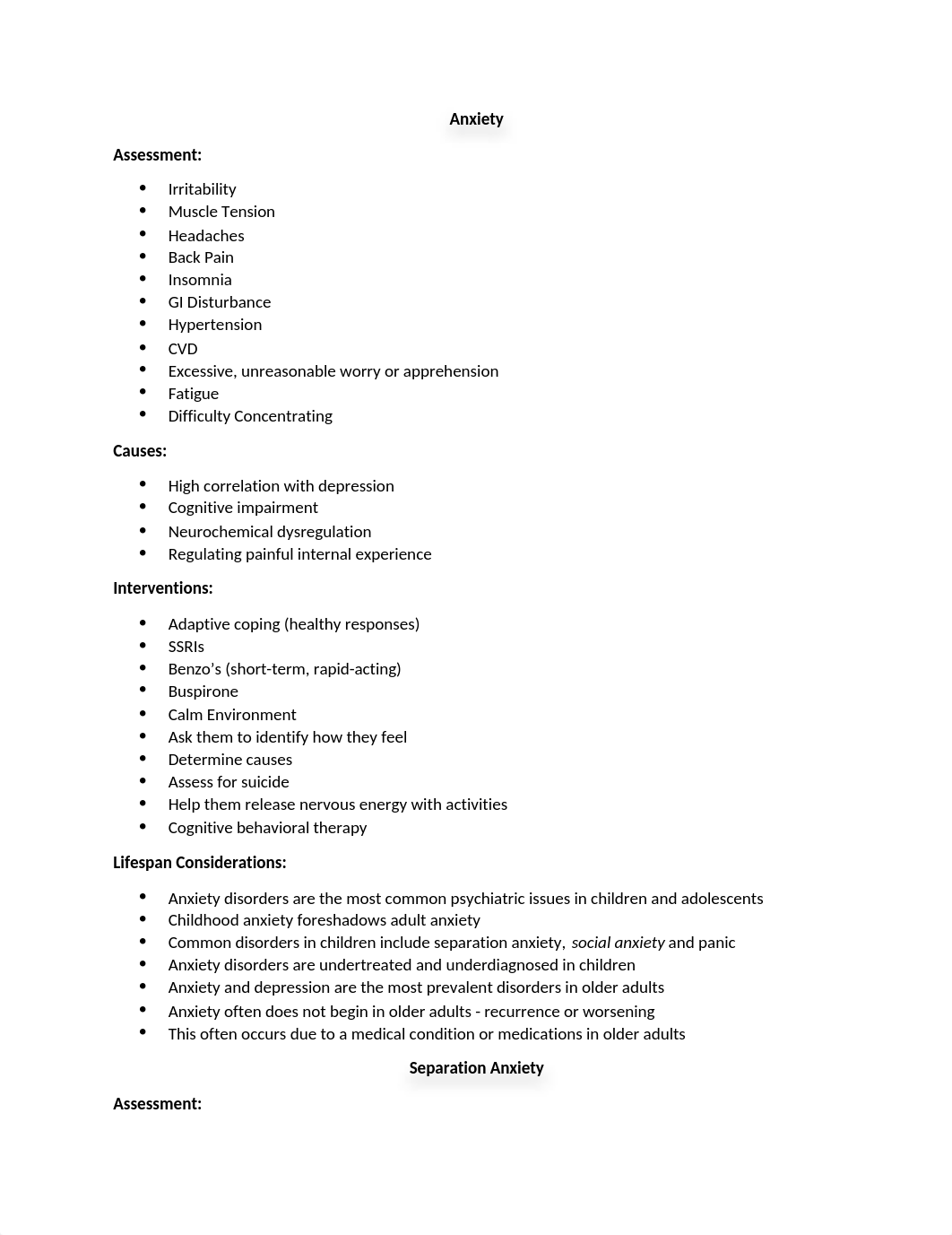 Exam 1 Quick Sheet.docx_dxhrvk52ocj_page1