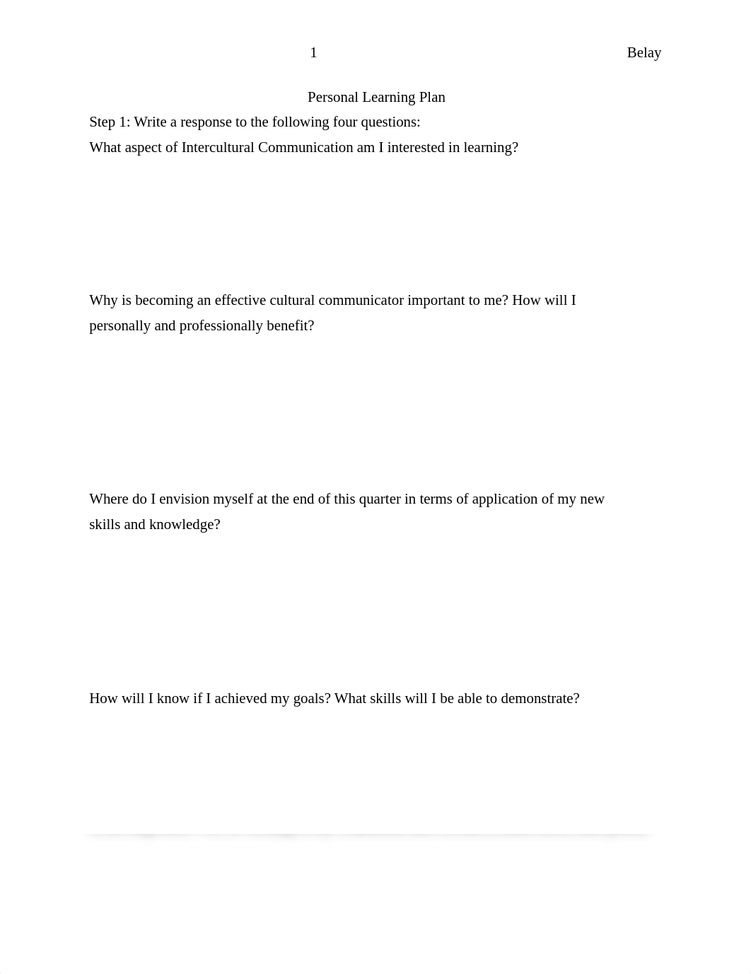 HUM 105 Intercultural Communications[10296].docx_dxht3rjn4e2_page1