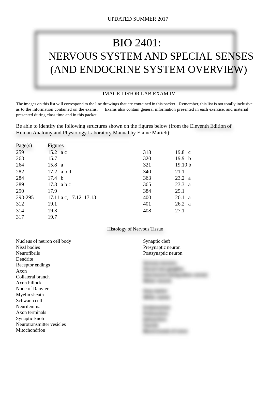 Lab Study Packet for Lab Exam IV (doc) 11th Edition UPDATED 2017.pdf_dxht6diot4t_page1