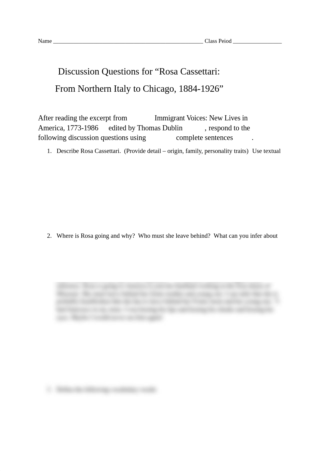 Copy of Rosa Cassettari Discussion Questions.docx_dxhywdb0wuo_page1