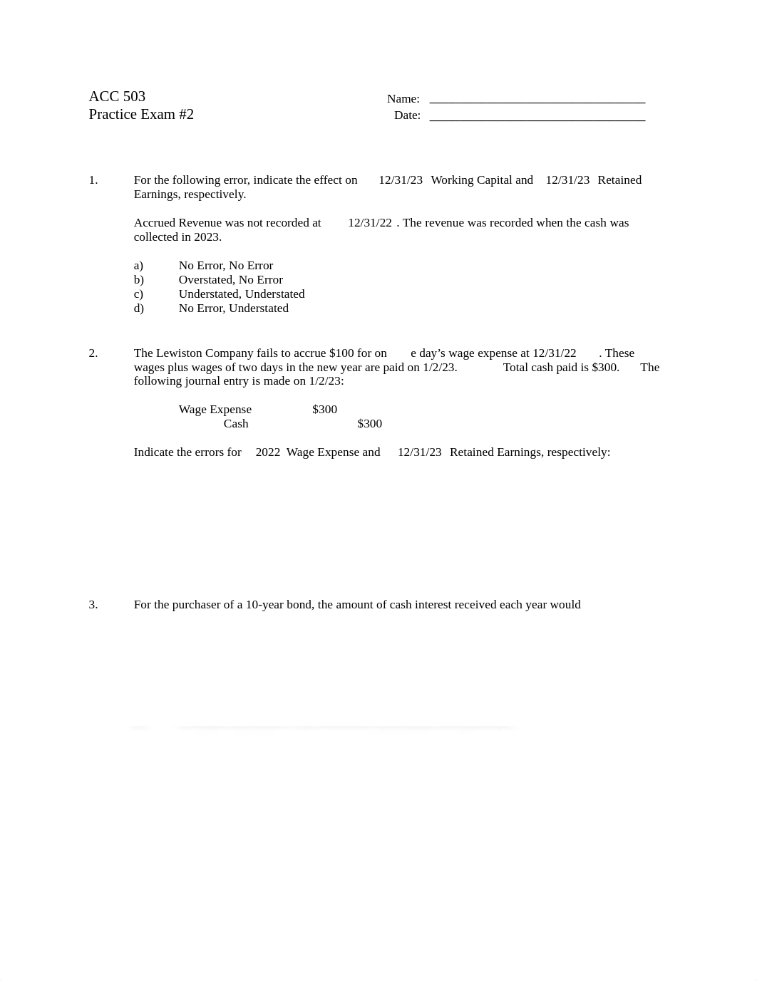 ACC 503 Practice Exam 2.pdf_dxi2960j57w_page1