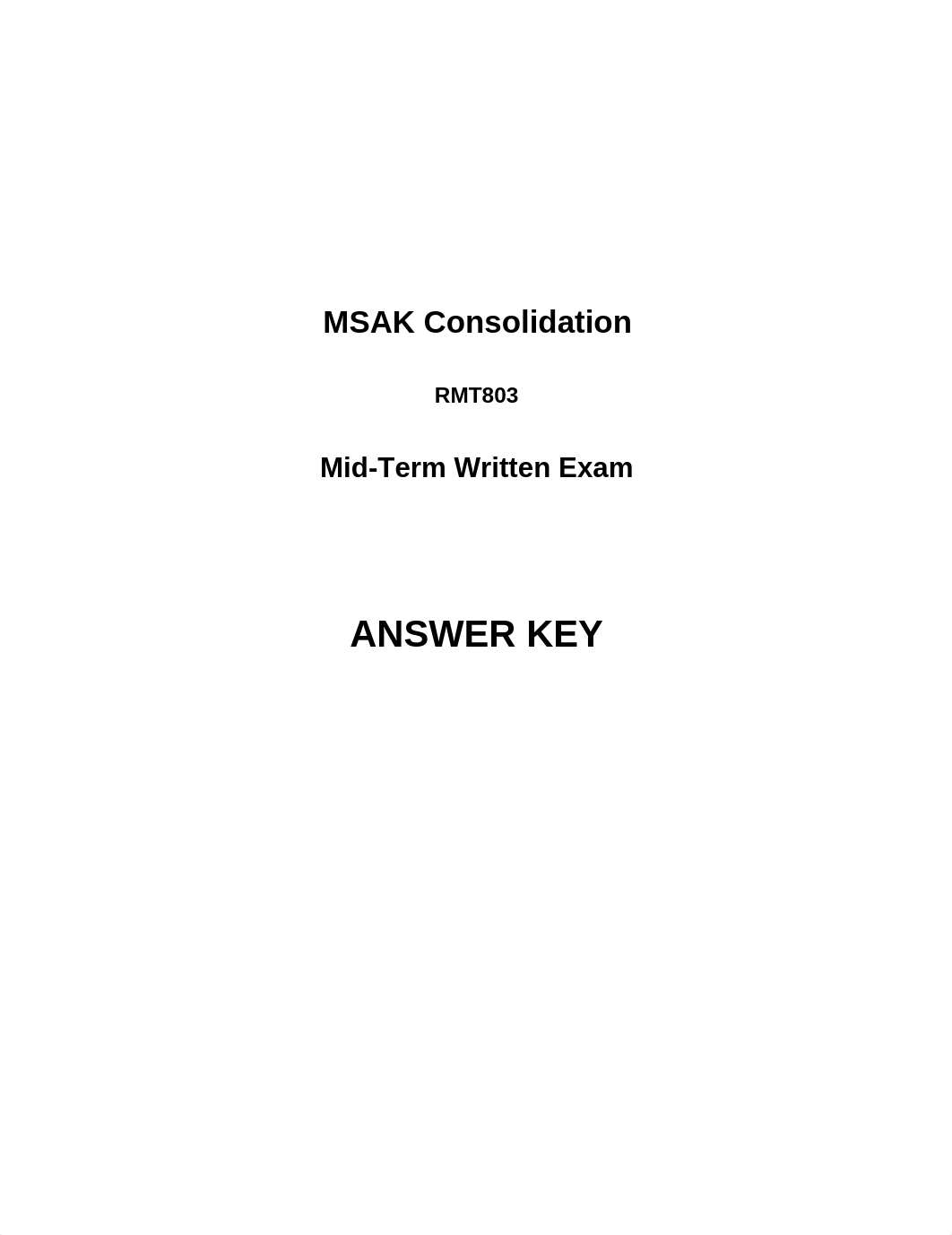 RMT803 v1-0 Mid-Term Written Exam Answer Key 2014-0608_dxi2pbk4ae7_page1