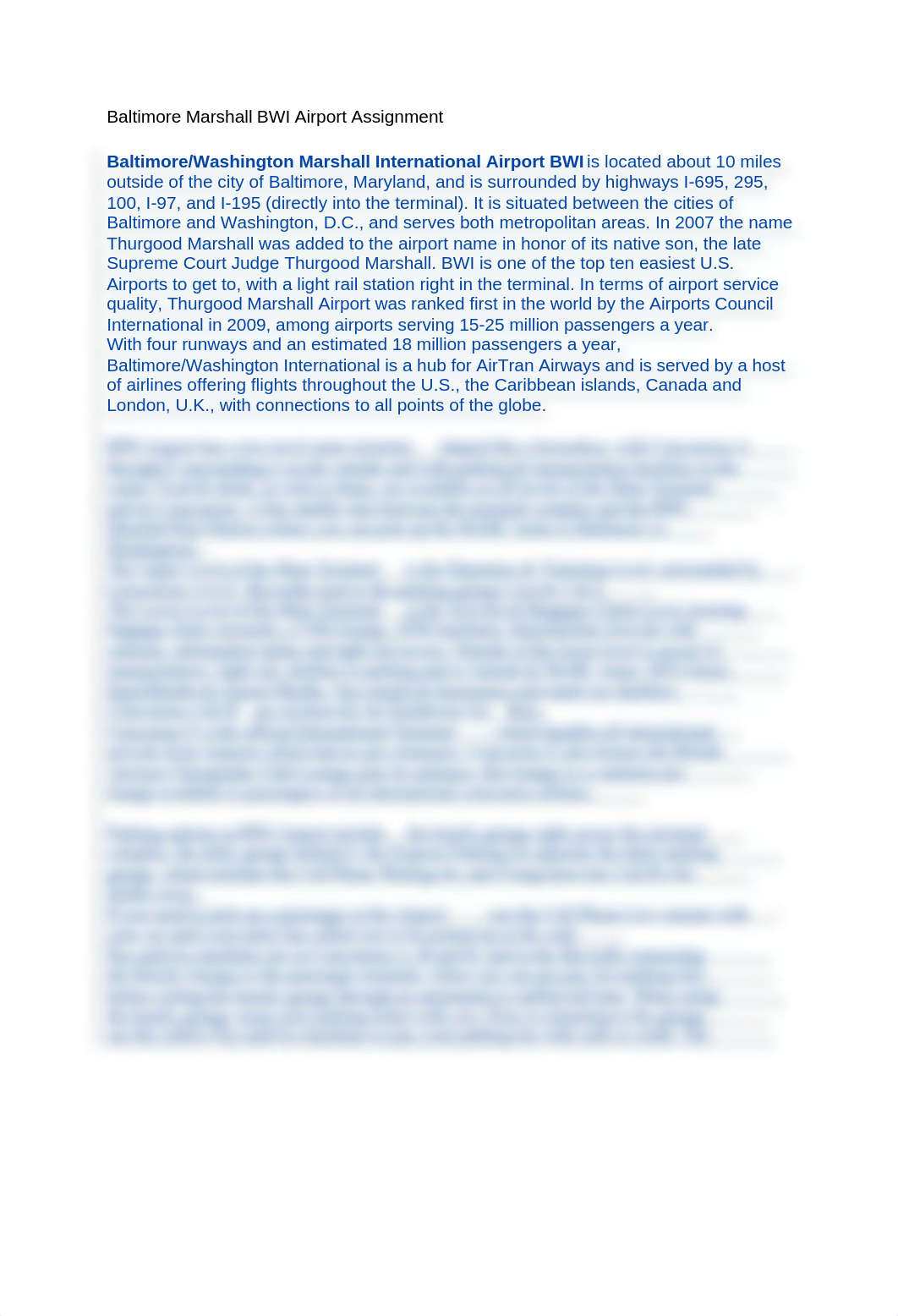 Baltimore Marshall BWI Airport Assignment_dxi9c3tjt3t_page1