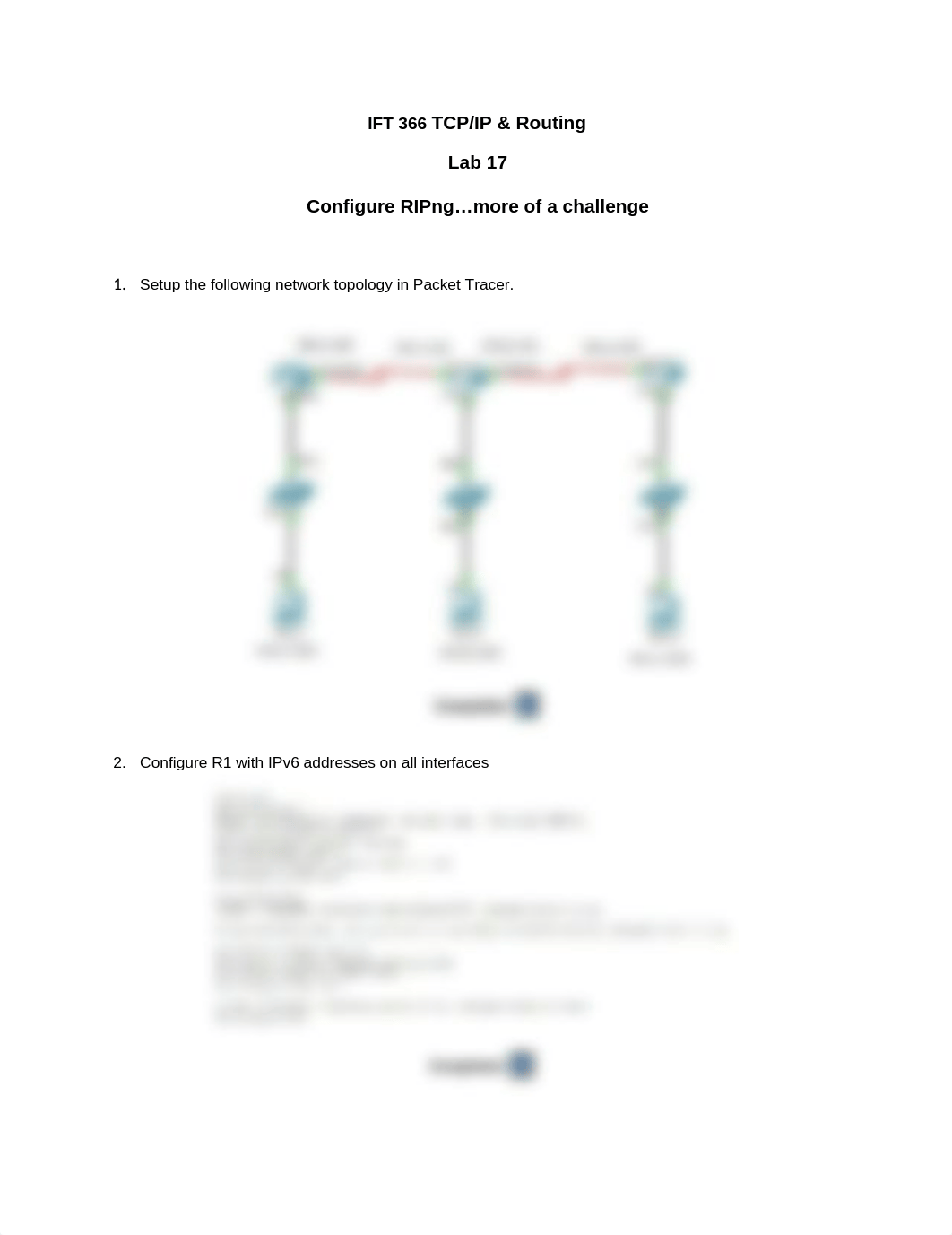 Lab 17 (Configure RIPng - More of a challenge).docx_dxie0dpfkom_page1