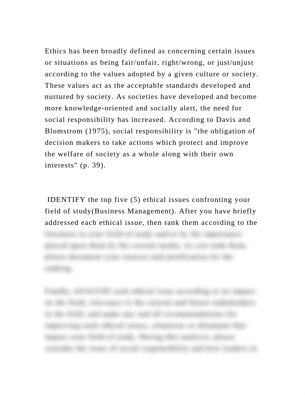 Ethics has been broadly defined as concerning certain issues or situ.docx_dxig379tgai_page2