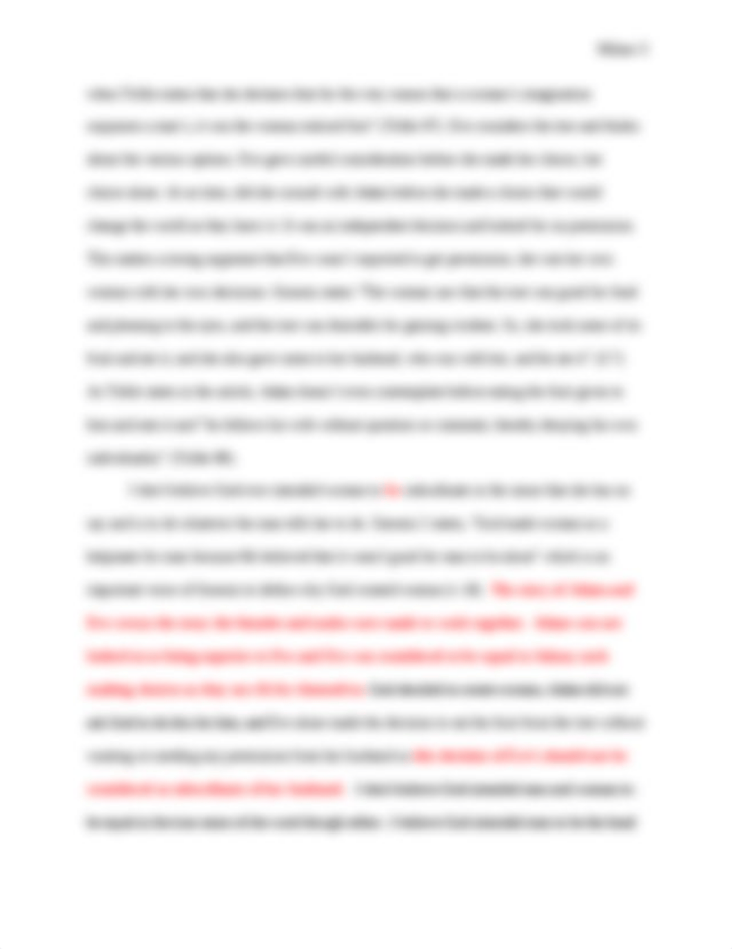 Diane Milner - Essay 1 - Genesis 2-3  (Revision).doc_dxigtp0uazy_page3