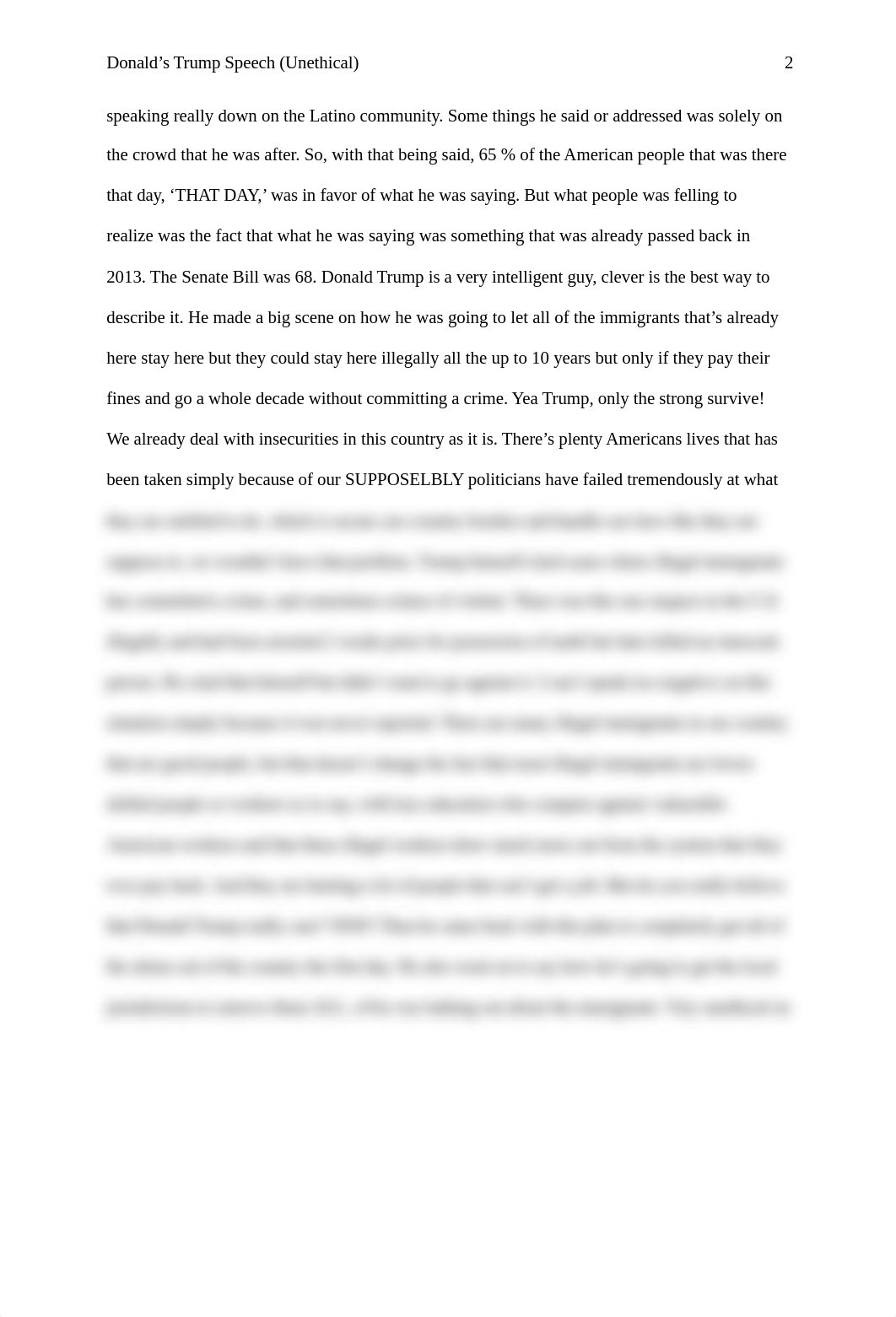 Analysis Paper Donald Trump Illegal Immigrants.docx_dxihlt1gnnt_page2