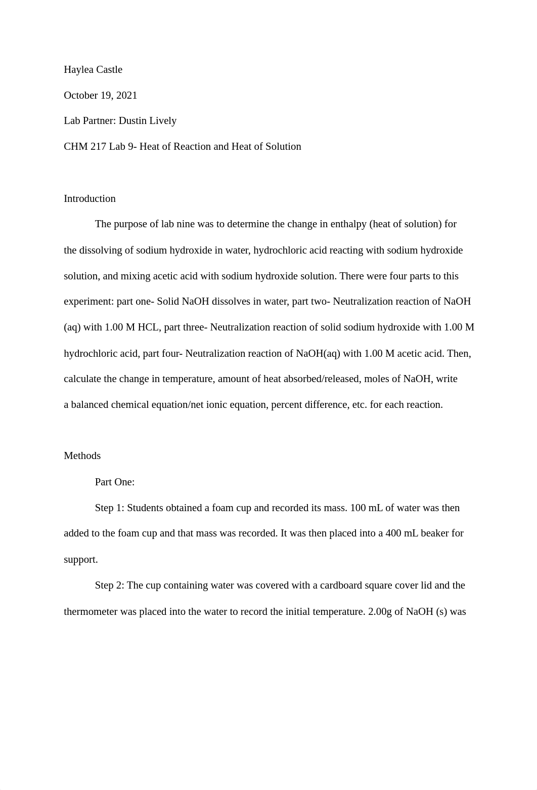 CHM 217- Lab Report 9.docx_dxijbsr8m7b_page1