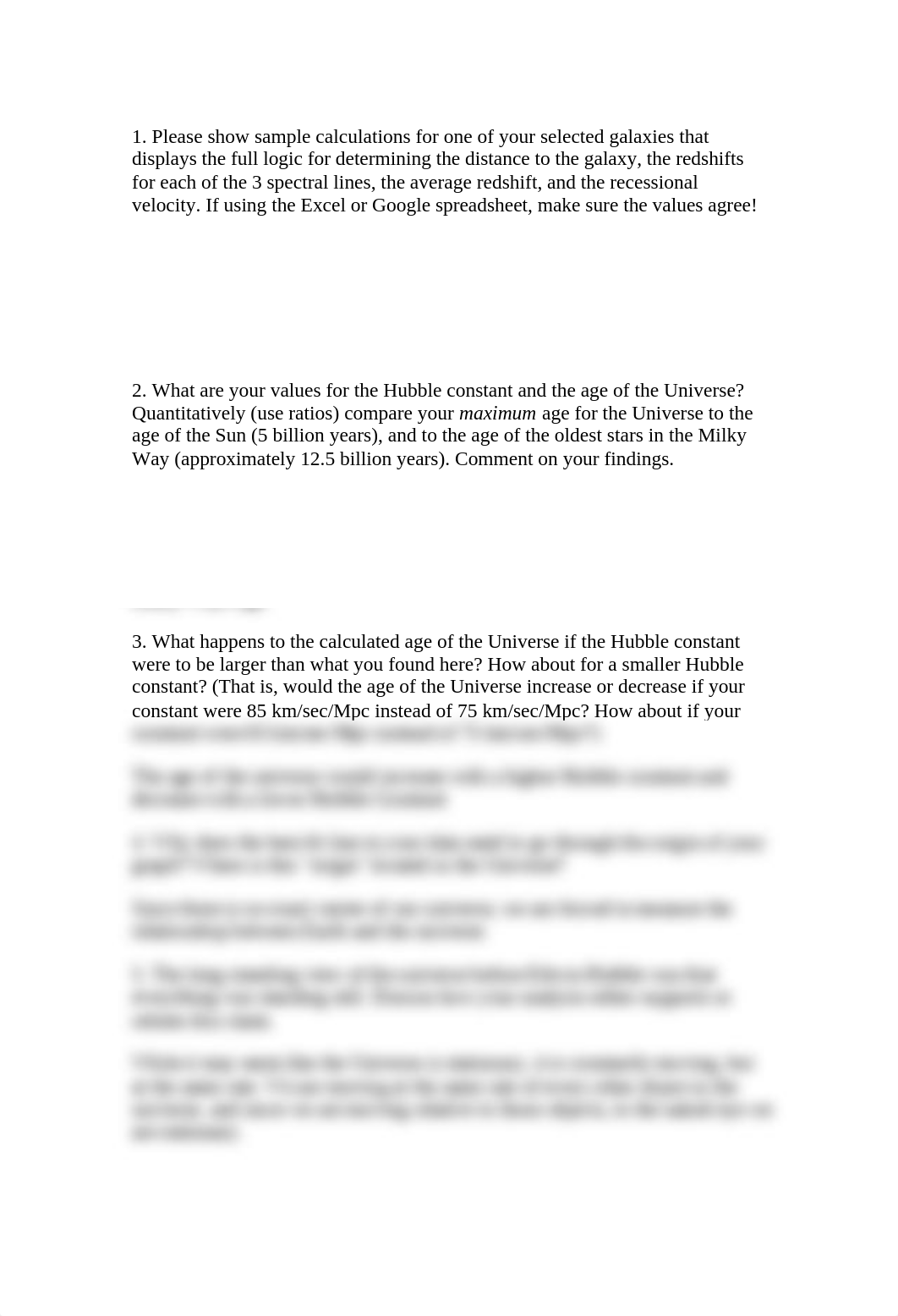 Thomas_Garrett_Unit_07_Lab_10_Hubble_excel_questions.docx_dxijzw5pb6g_page1