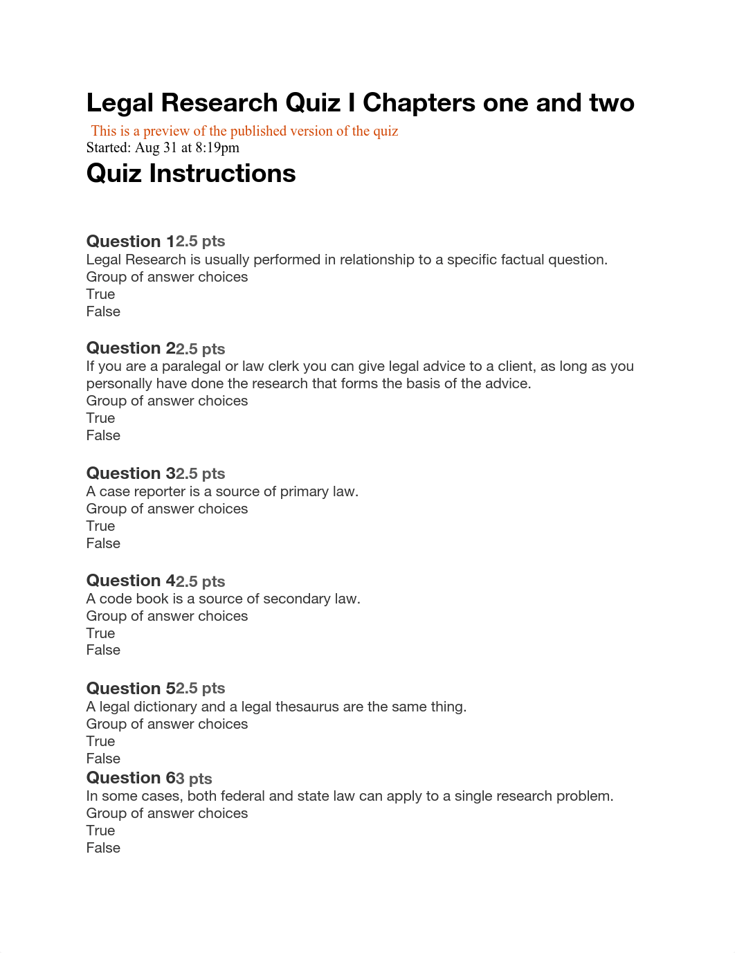 Legal Research Quiz I Chapters one and two.pdf_dxil1p9rx8p_page1