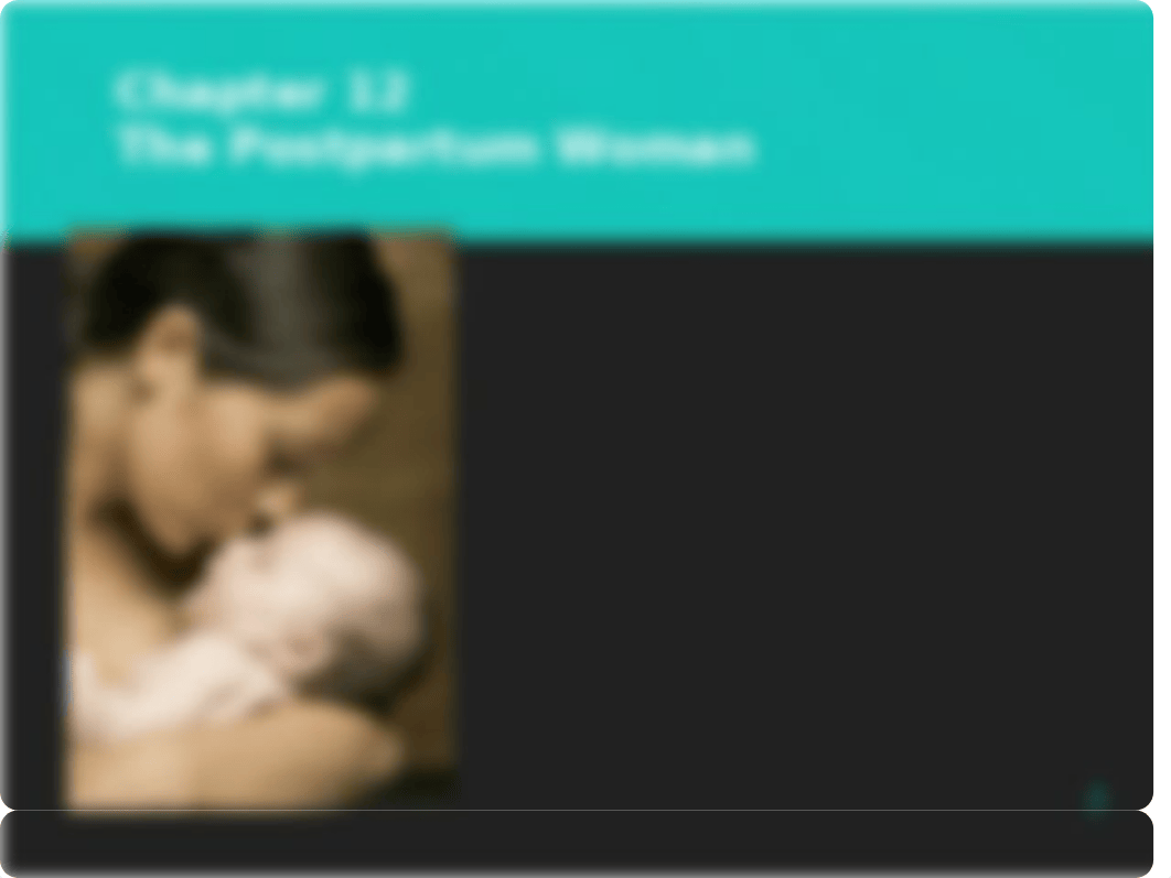 Chapter 12 Postpartum Woman.pptx_dxim5i9g4ts_page2