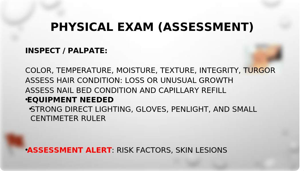 Skin, Hair, Nail Assessment.pptx_dximbcy0m60_page4